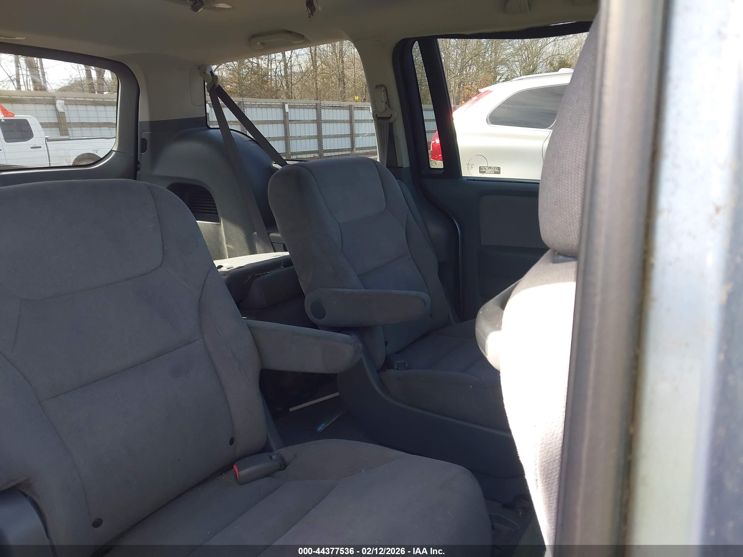 HONDA ODYSSEY image 8