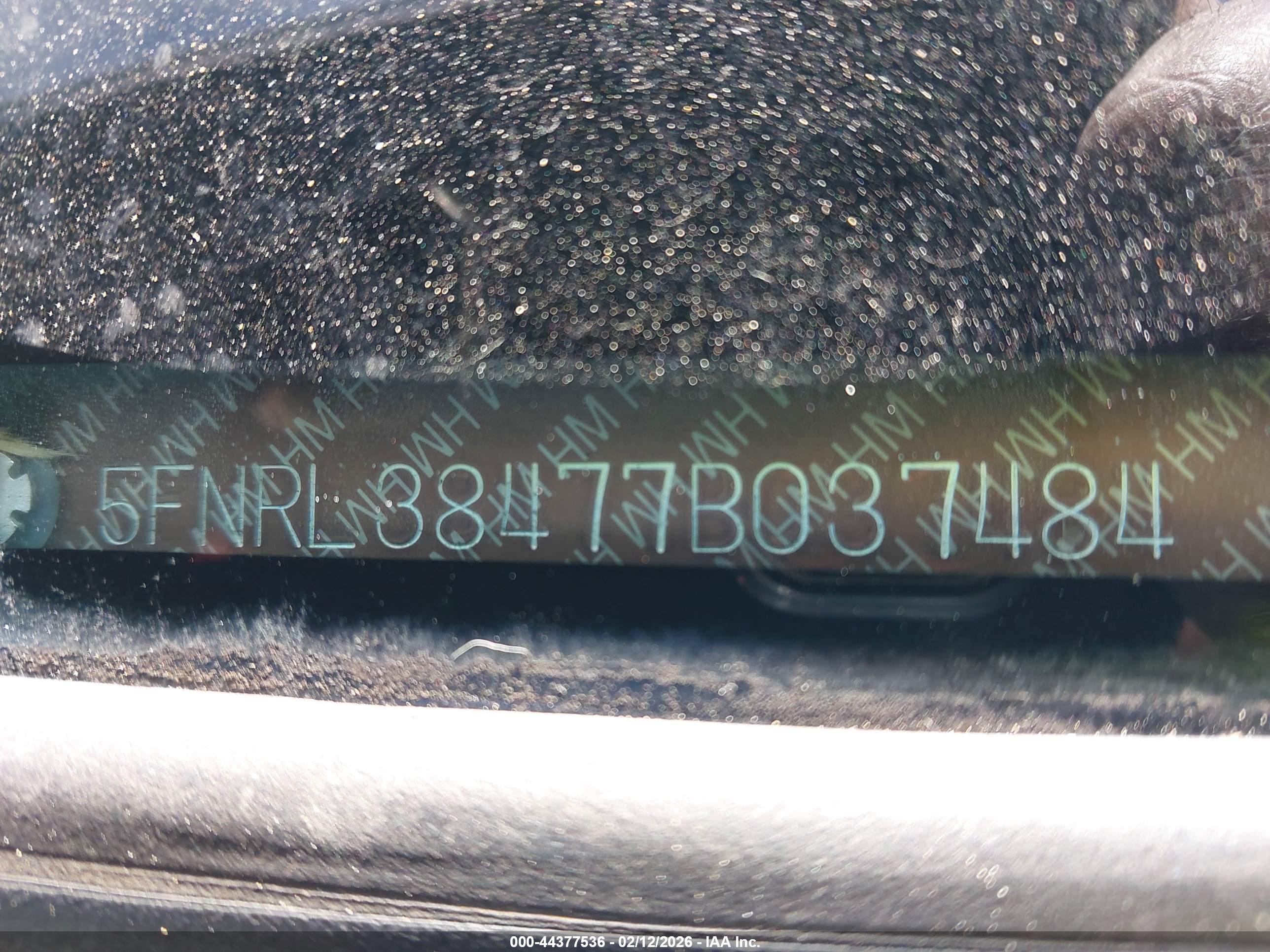 HONDA ODYSSEY image 9