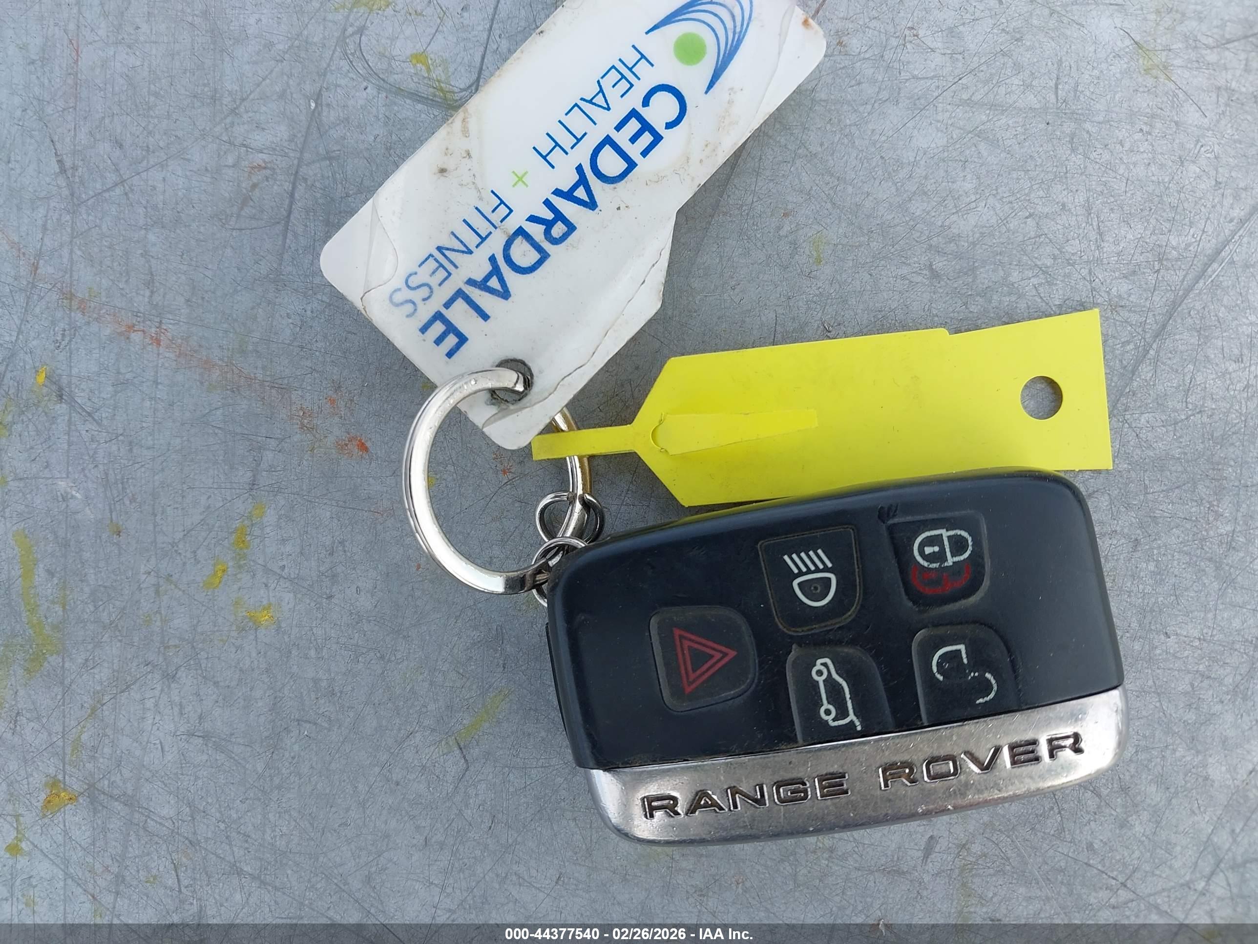 LAND ROVER image 11