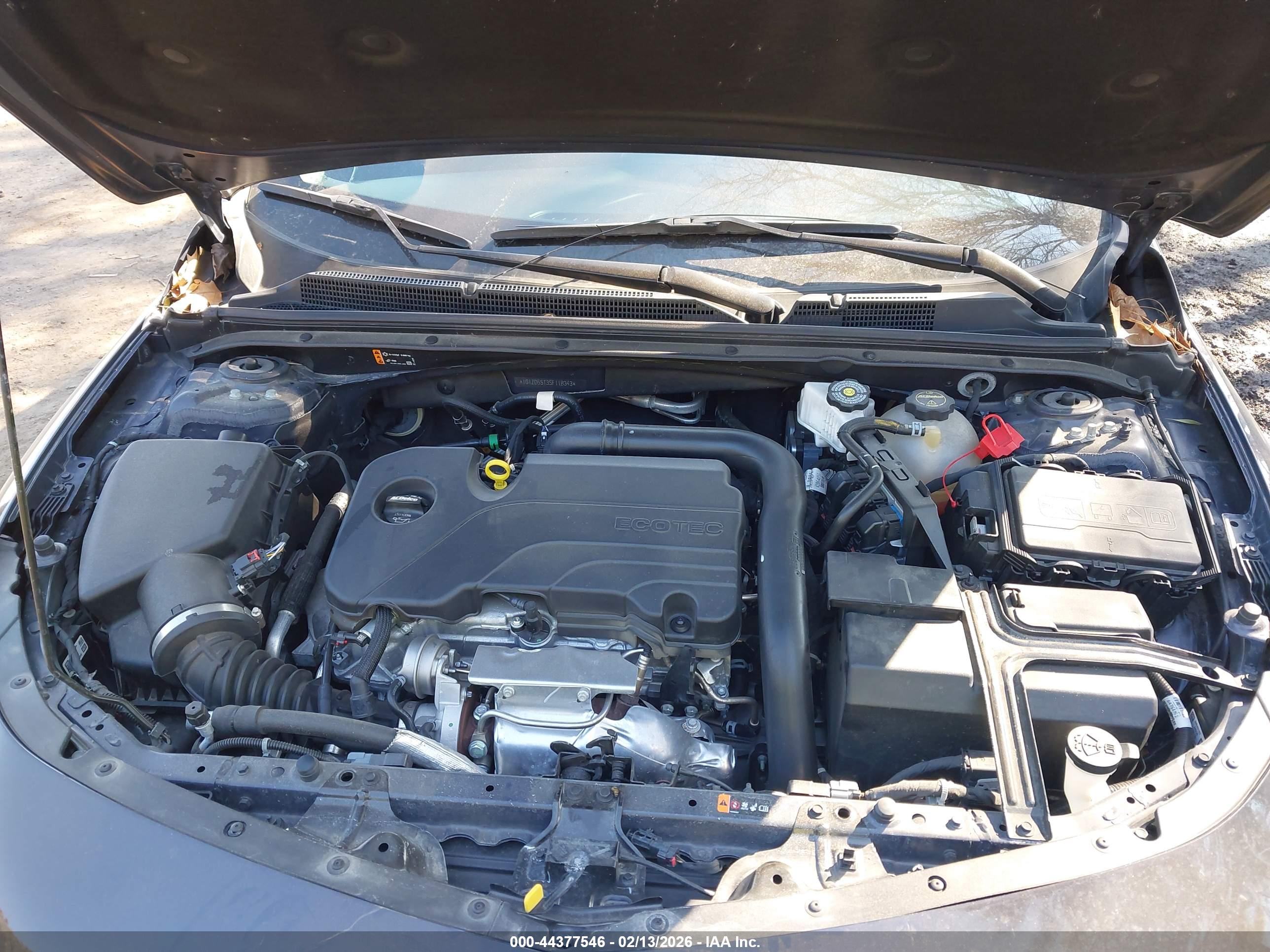 CHEVROLET MALIBU image 10