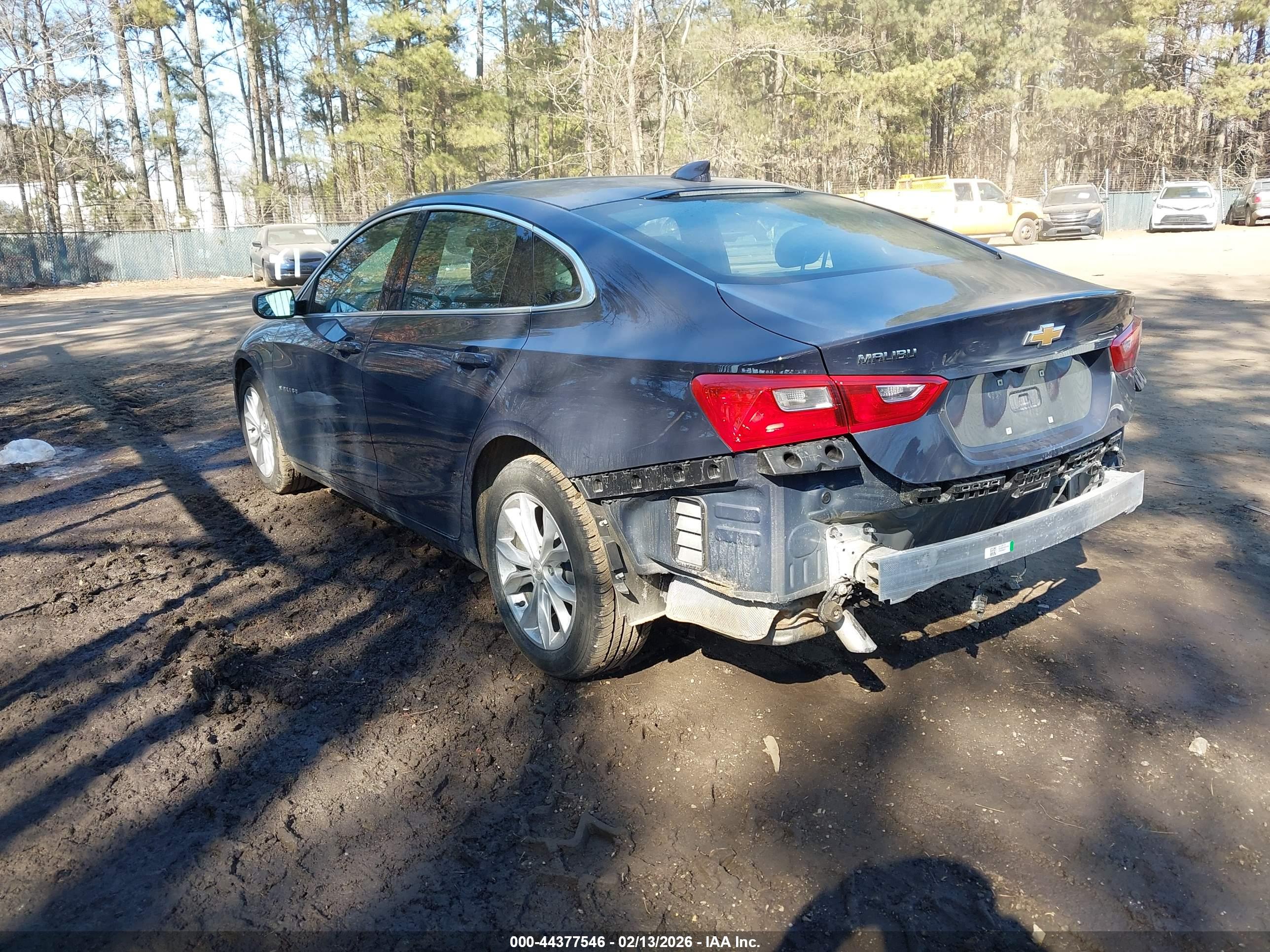 CHEVROLET MALIBU image 3