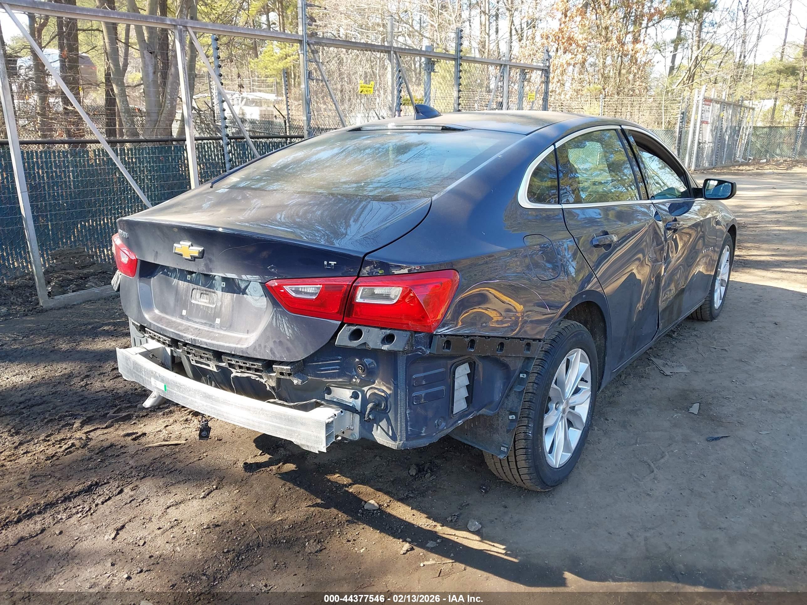 CHEVROLET MALIBU image 4