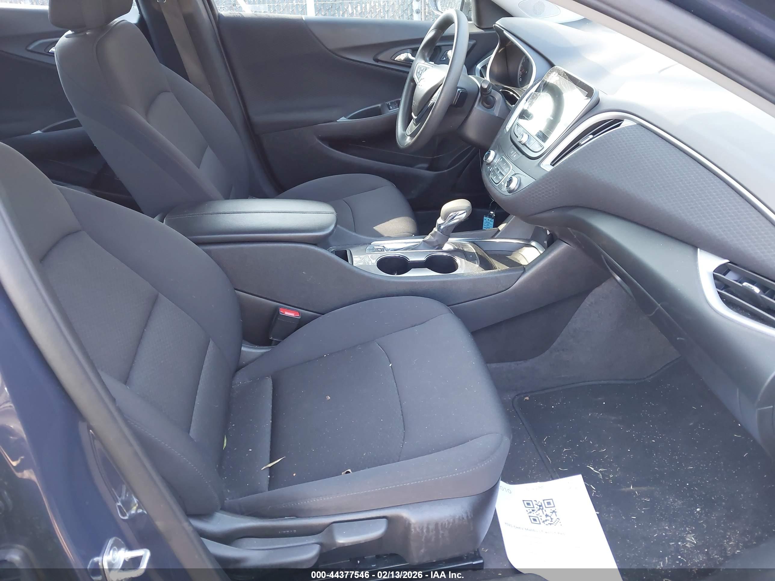CHEVROLET MALIBU image 5