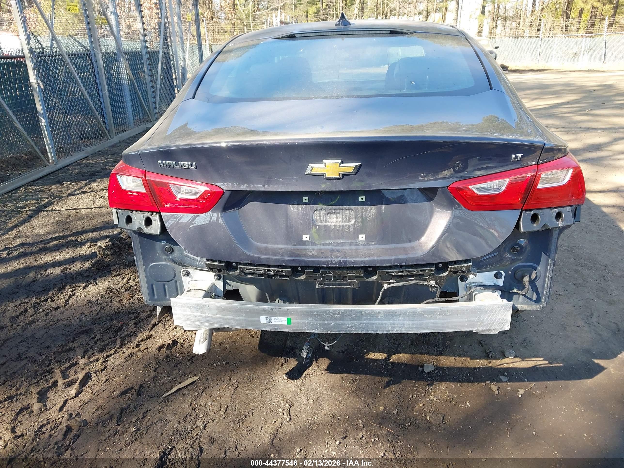 CHEVROLET MALIBU image 6
