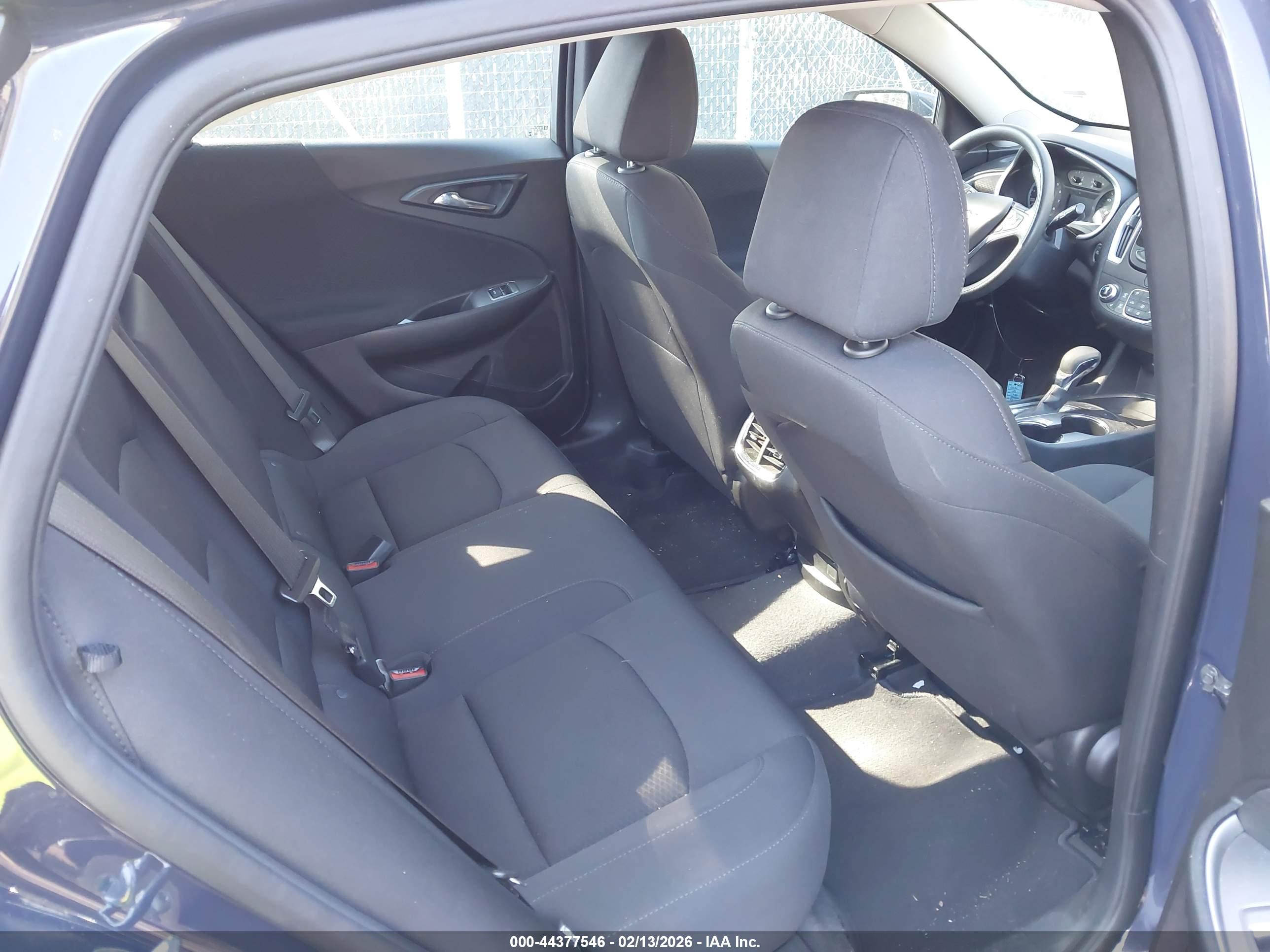 CHEVROLET MALIBU image 8