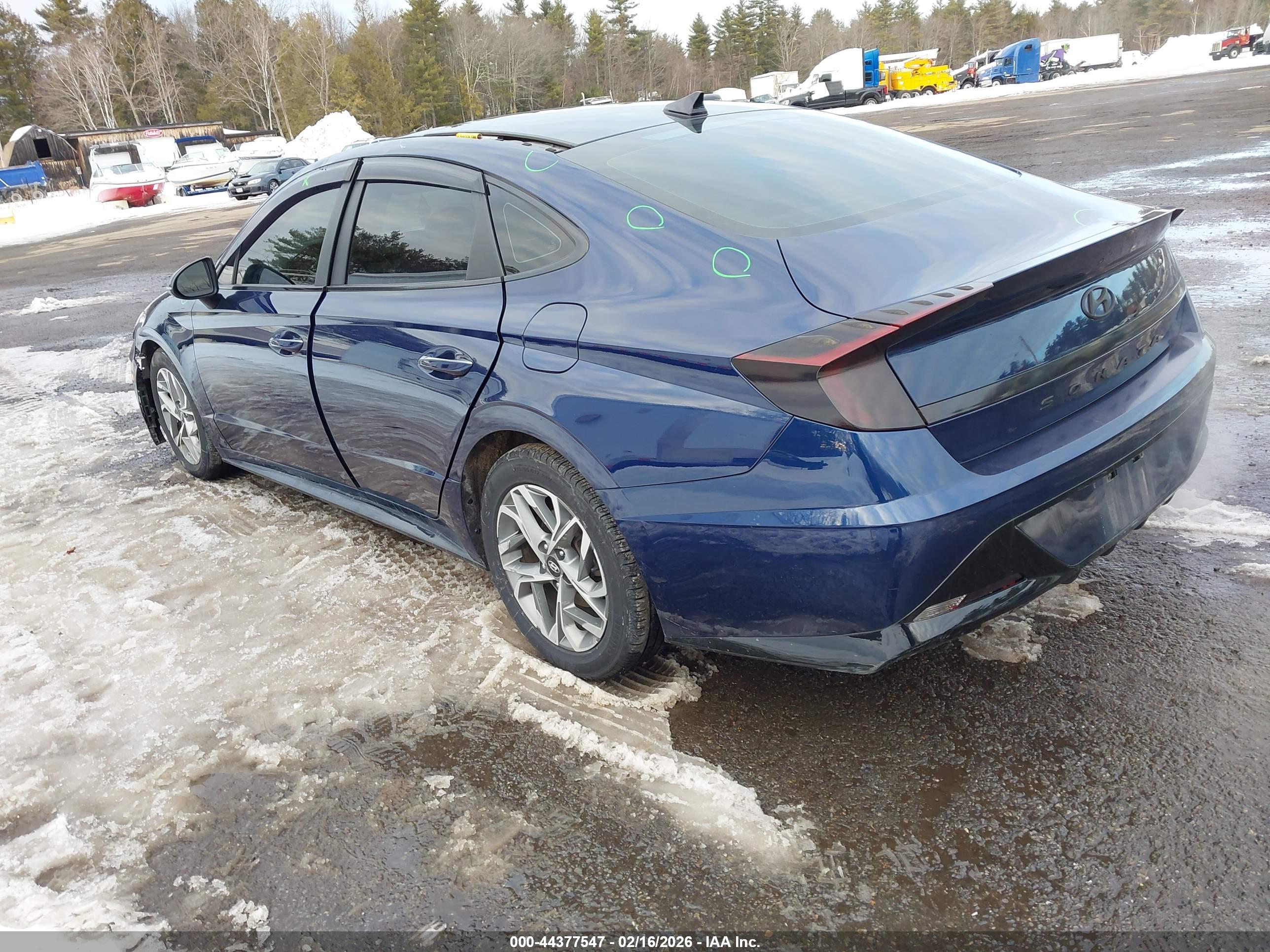 HYUNDAI SONATA image 3