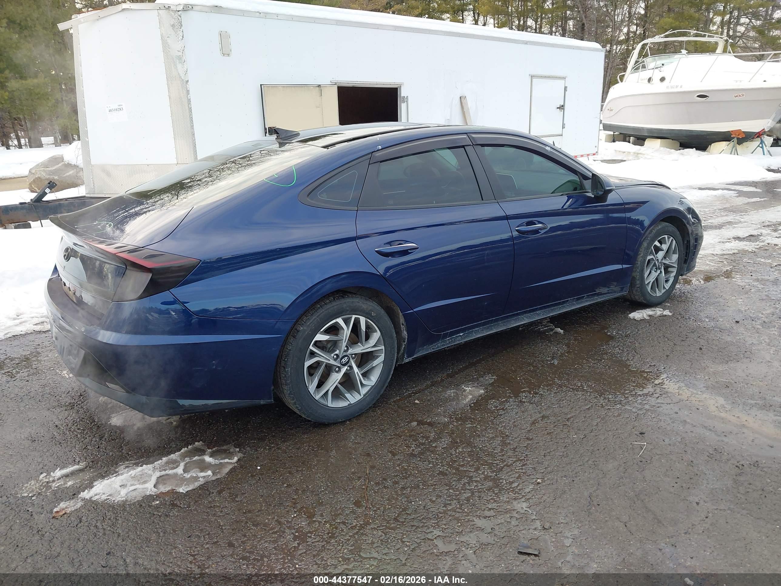 HYUNDAI SONATA image 4