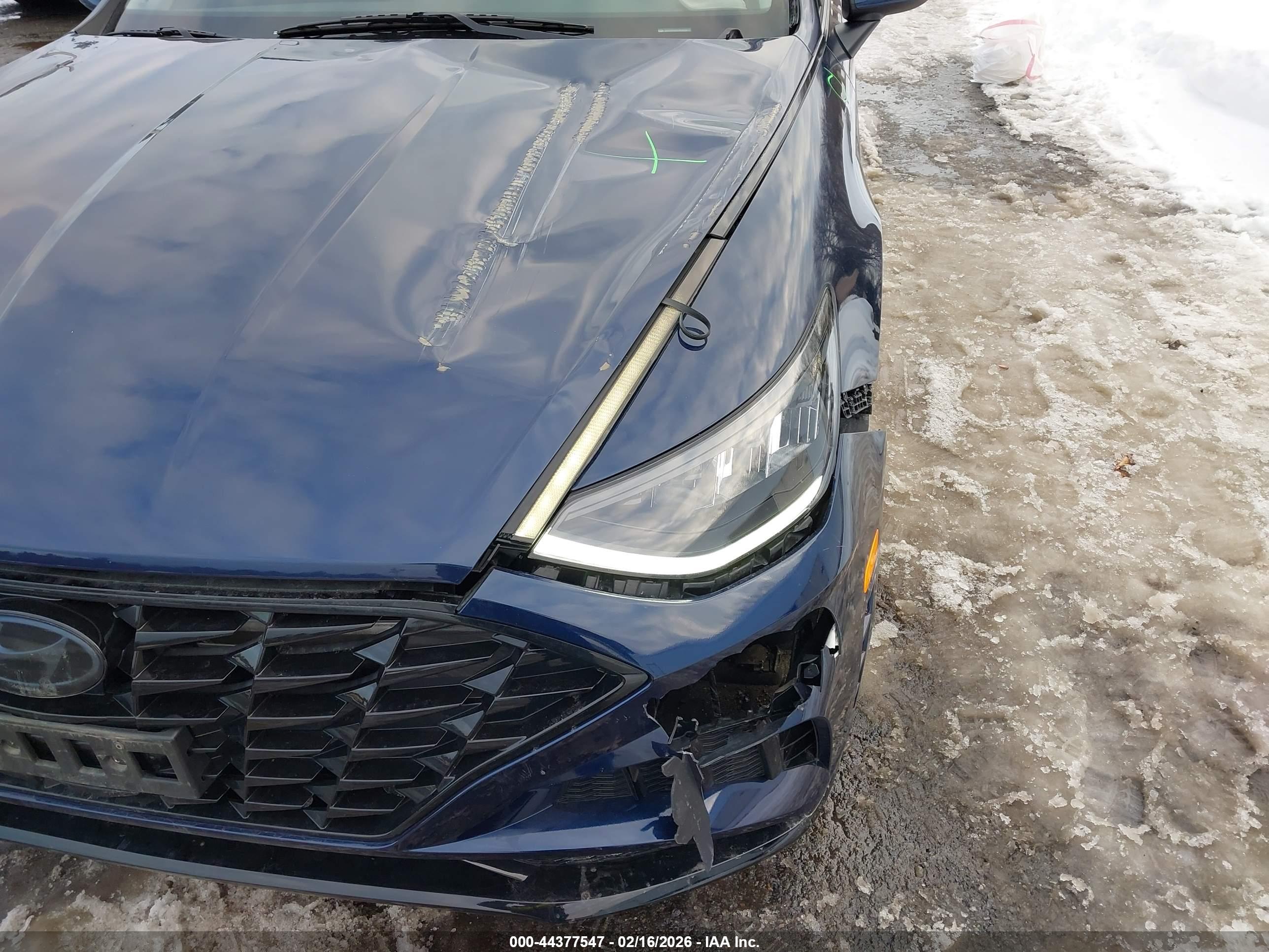 HYUNDAI SONATA image 6