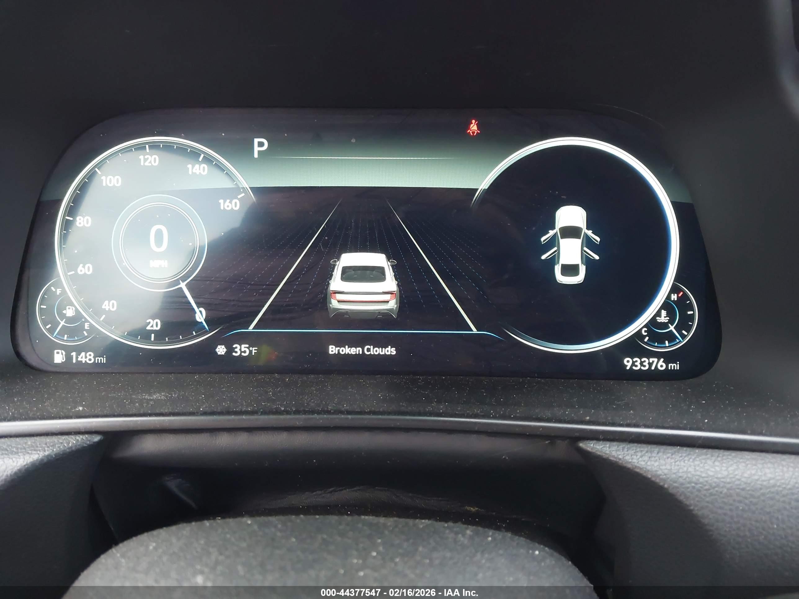HYUNDAI SONATA image 7