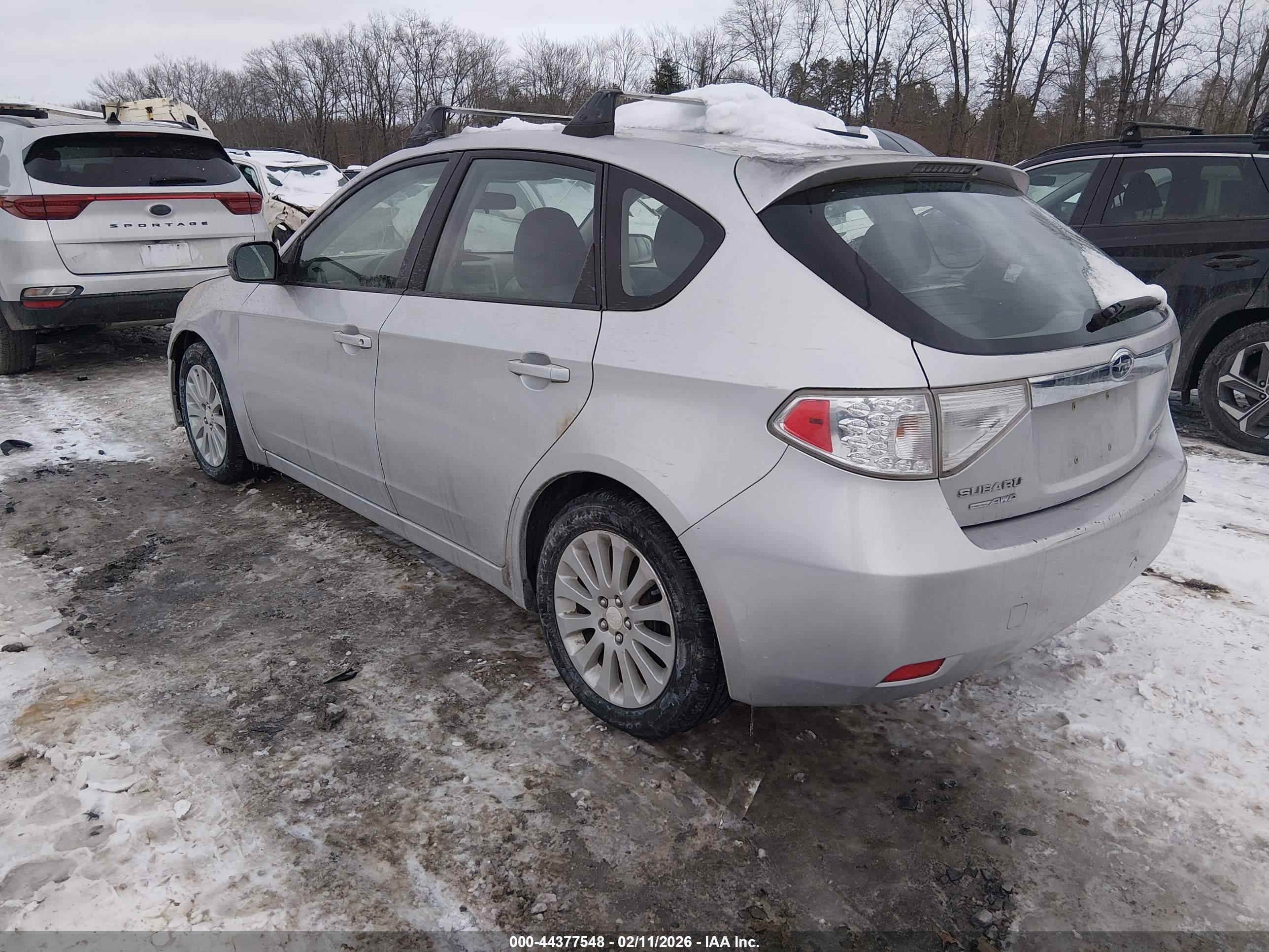 SUBARU IMPREZA image 3