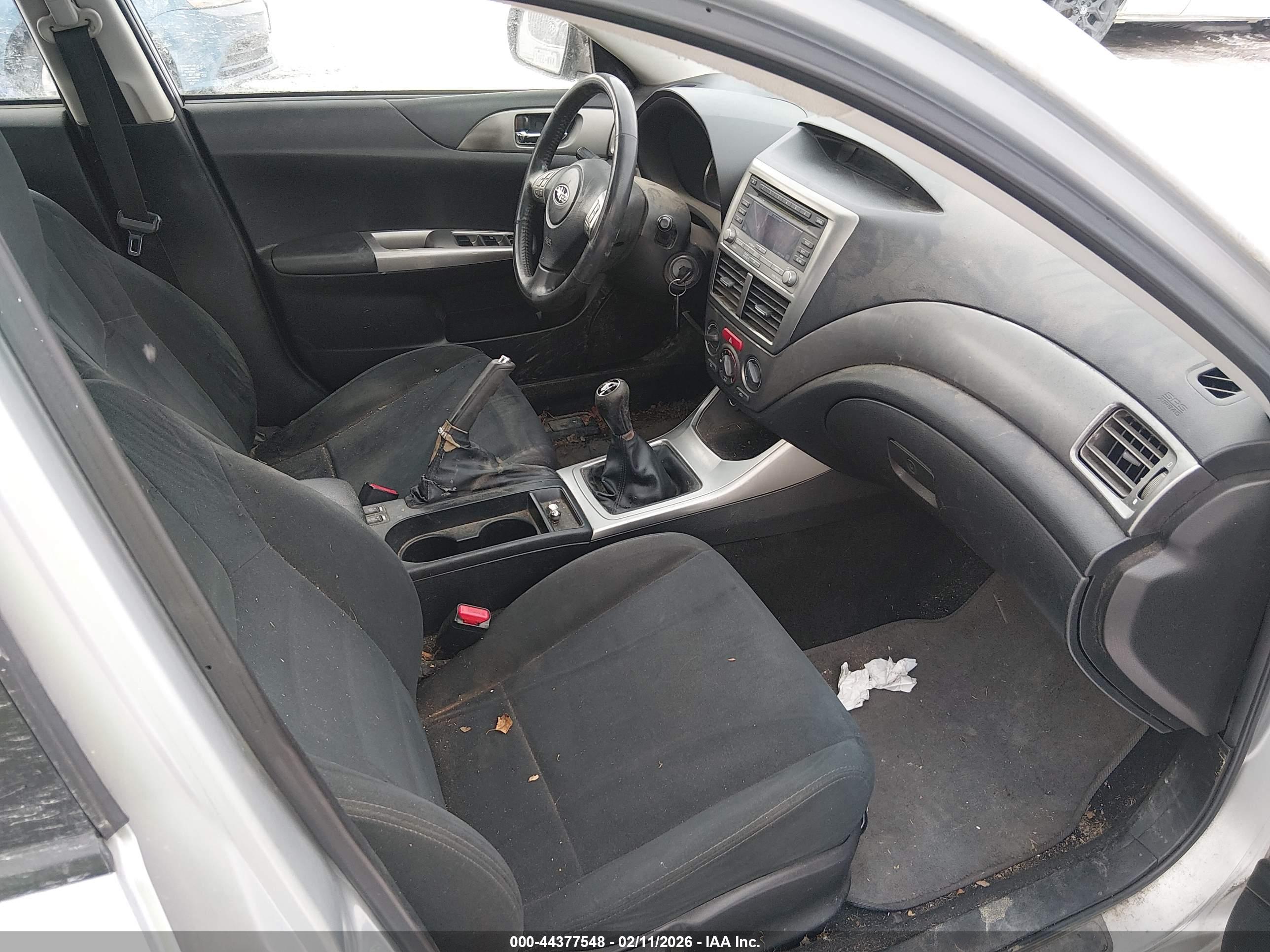 SUBARU IMPREZA image 5