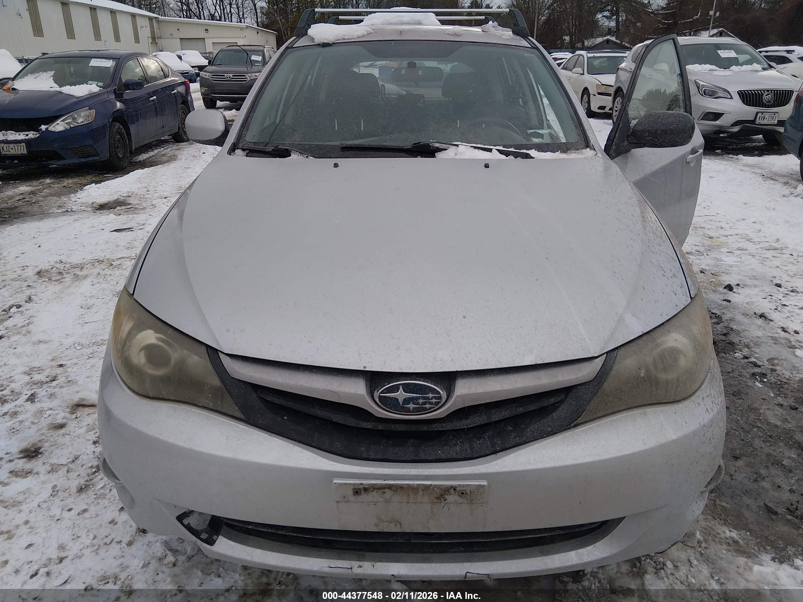 SUBARU IMPREZA image 6