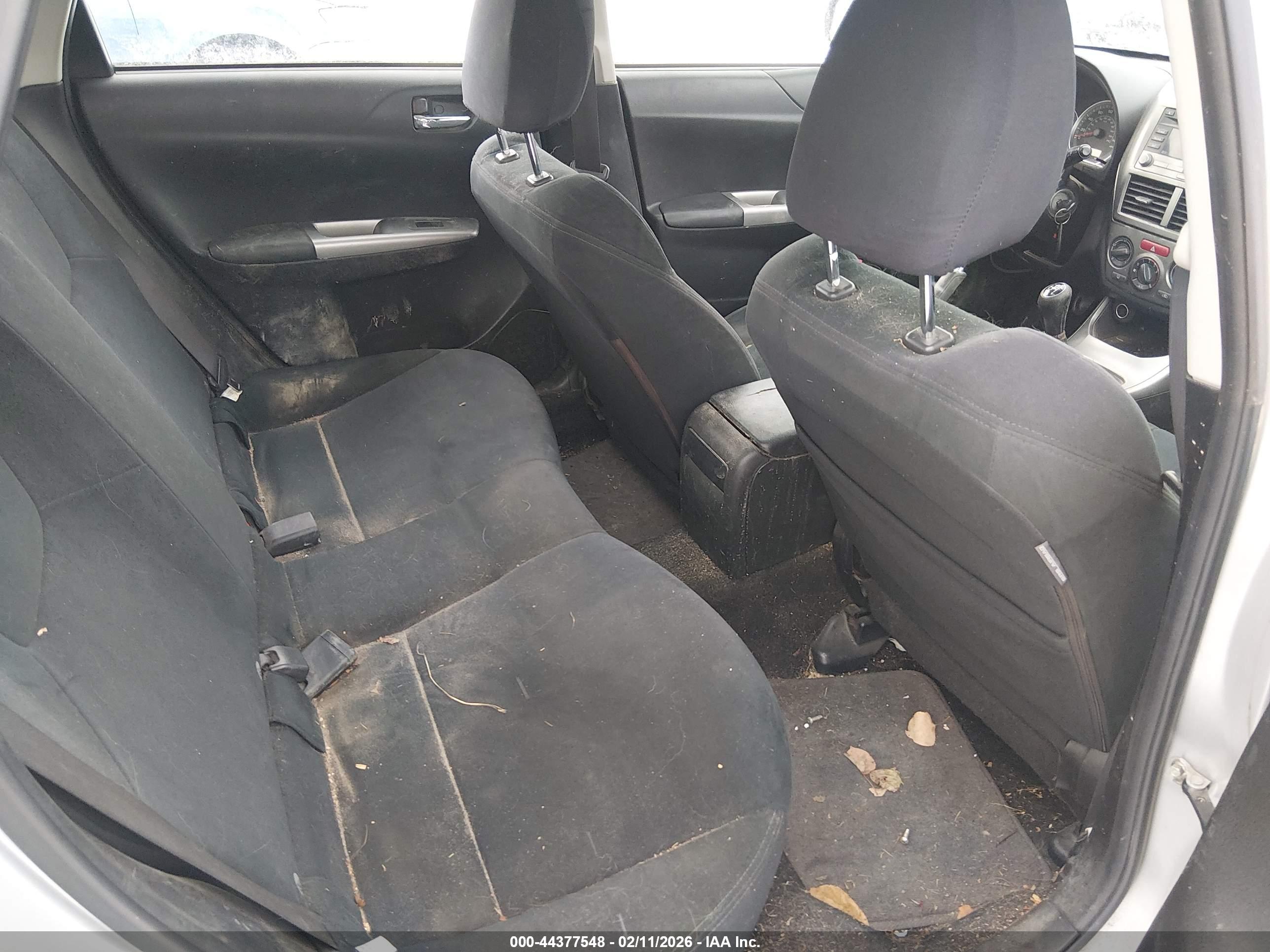 SUBARU IMPREZA image 8