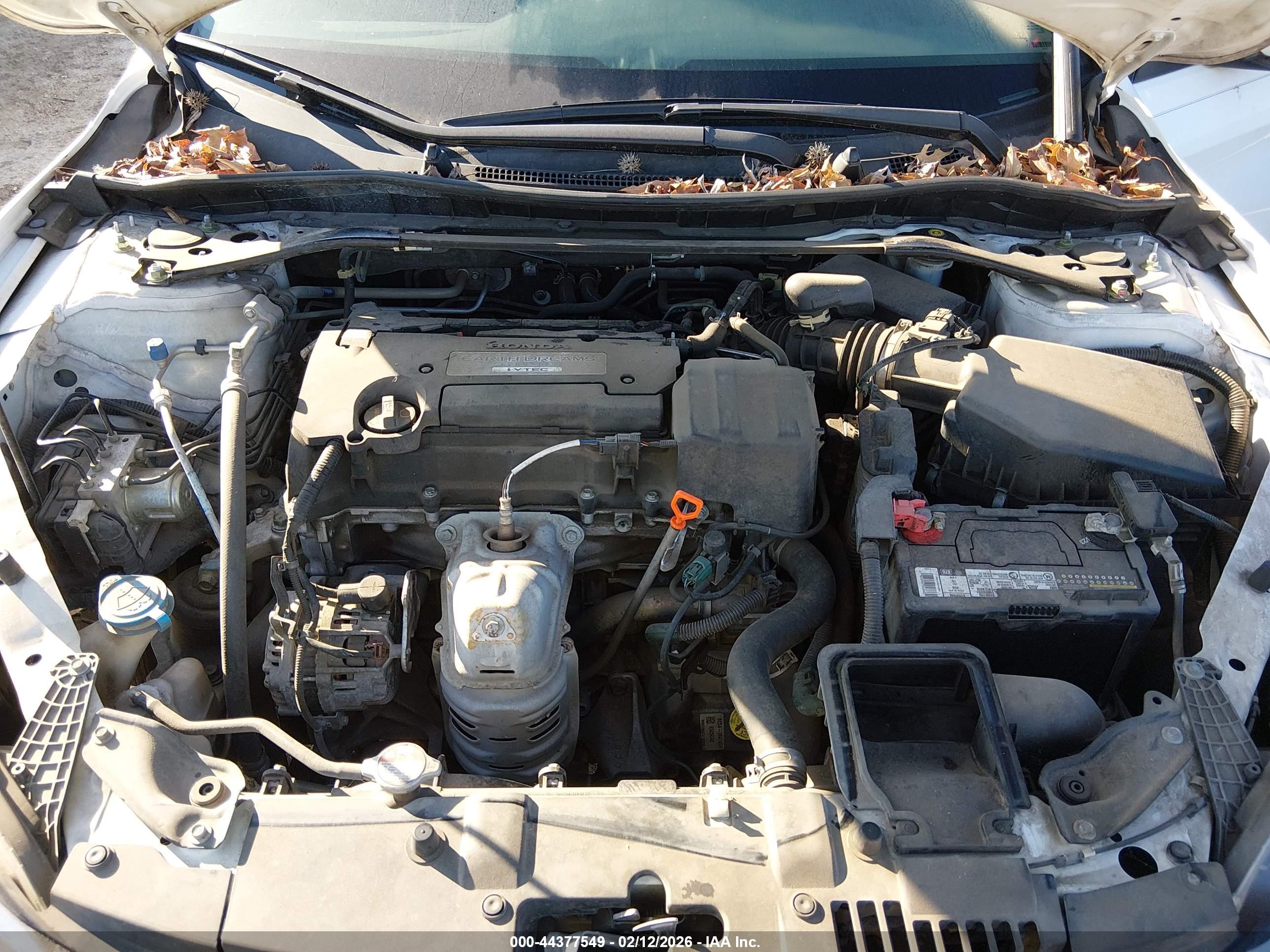 HONDA ACCORD image 10
