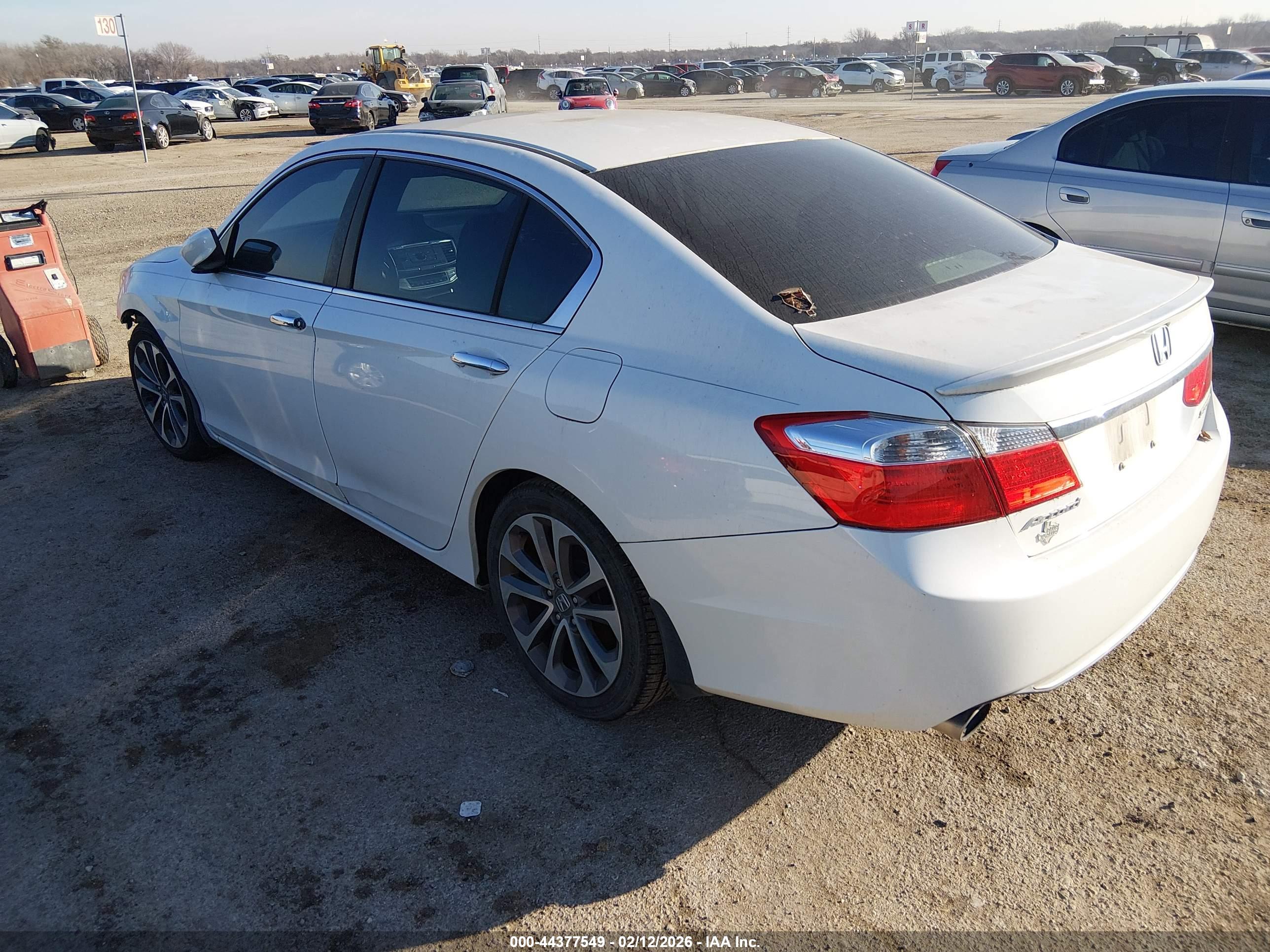 HONDA ACCORD image 3