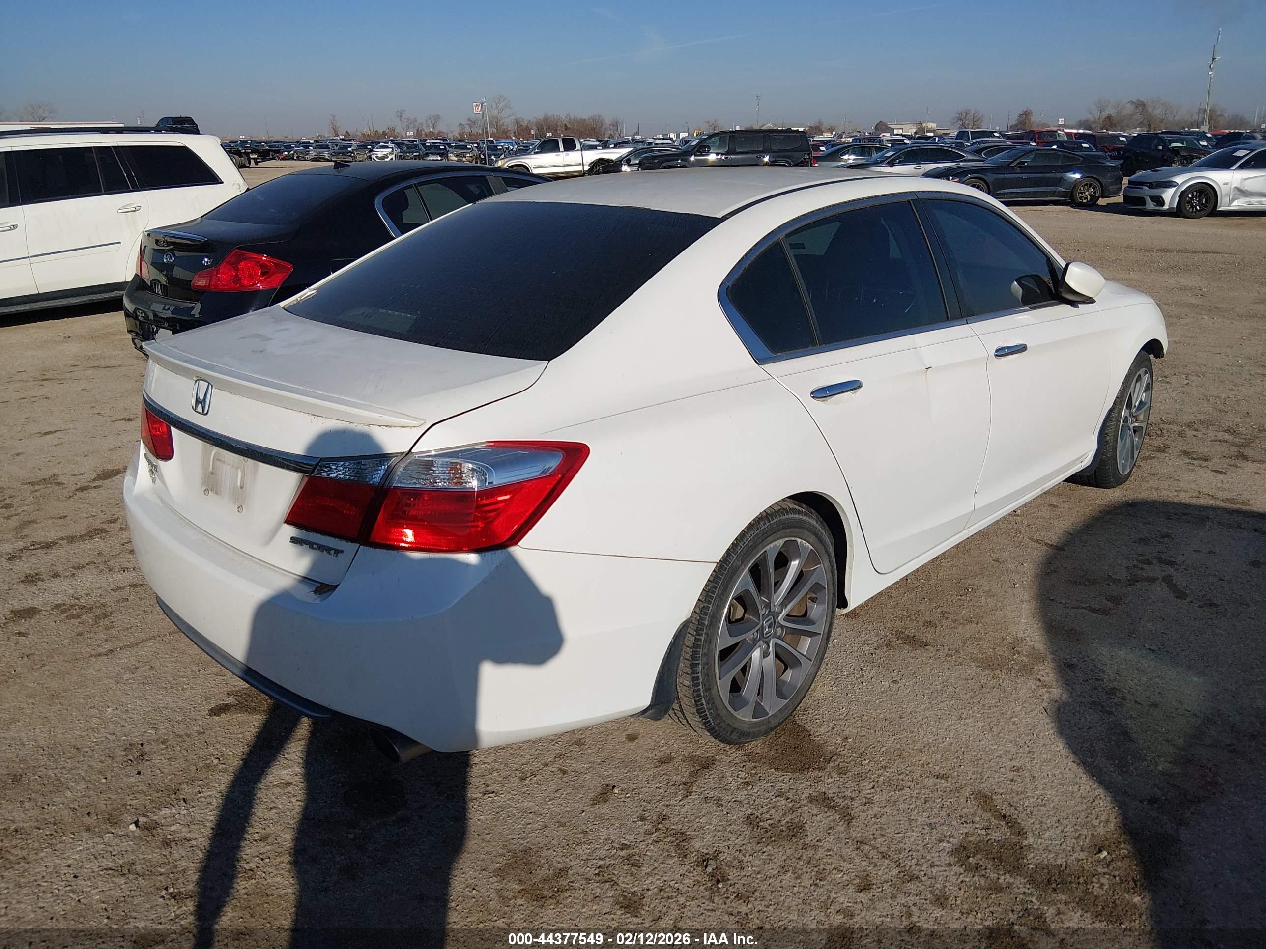 HONDA ACCORD image 4