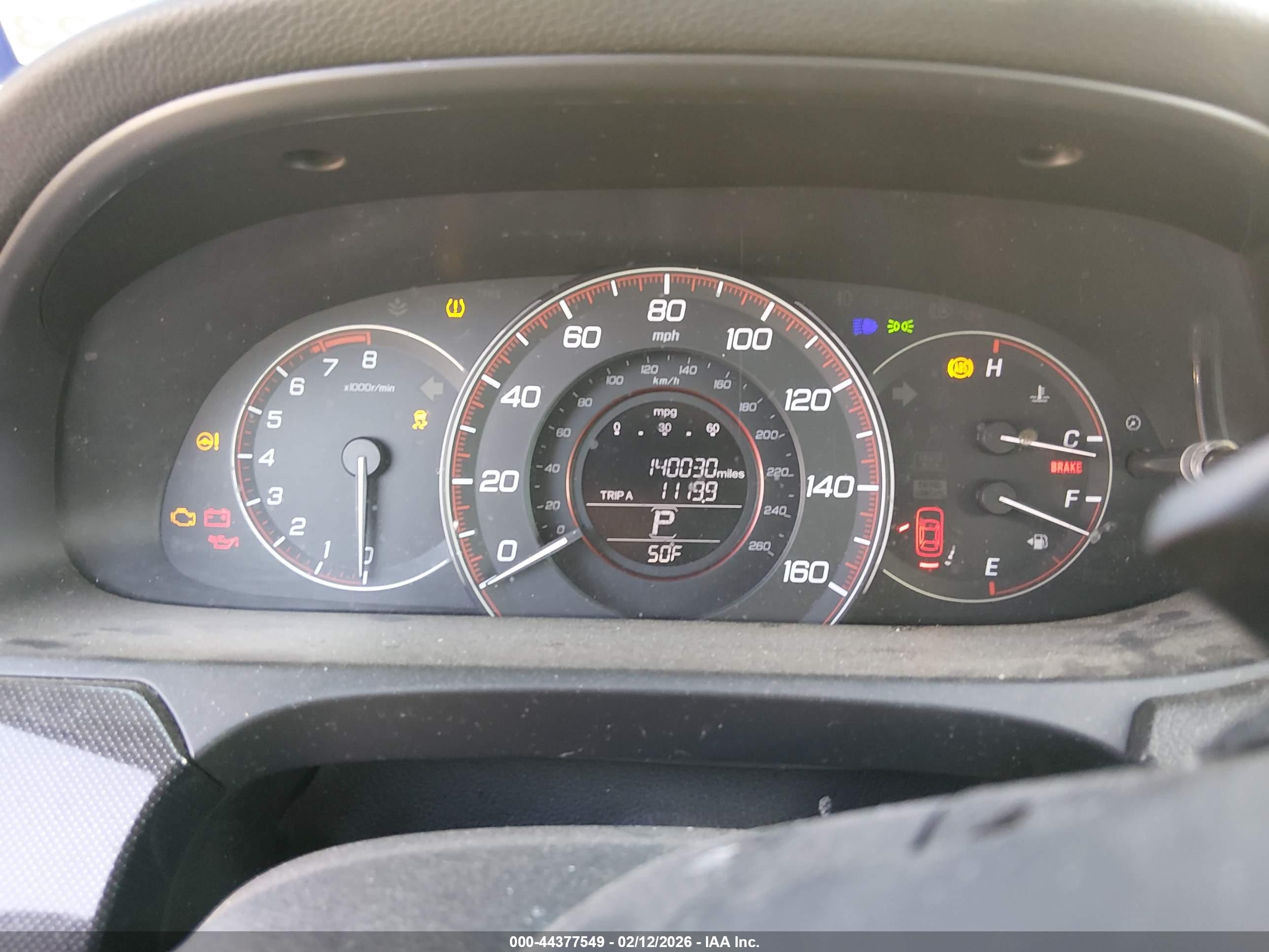 HONDA ACCORD image 7