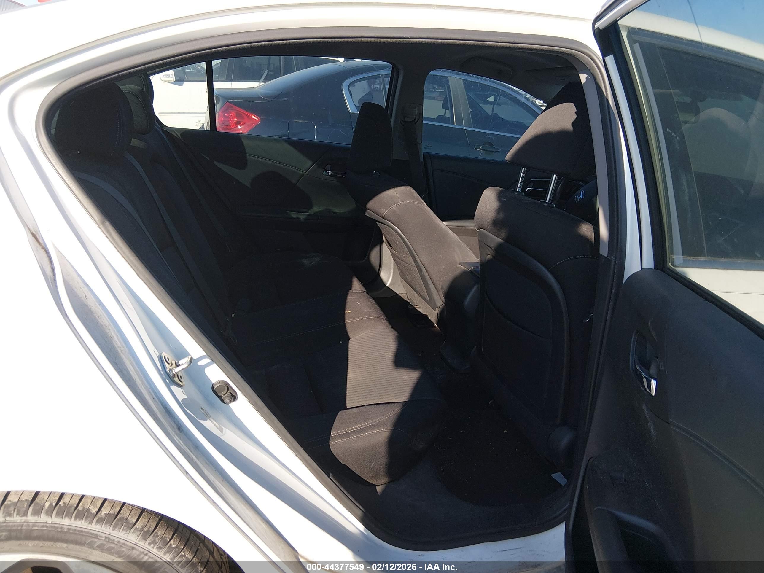 HONDA ACCORD image 8