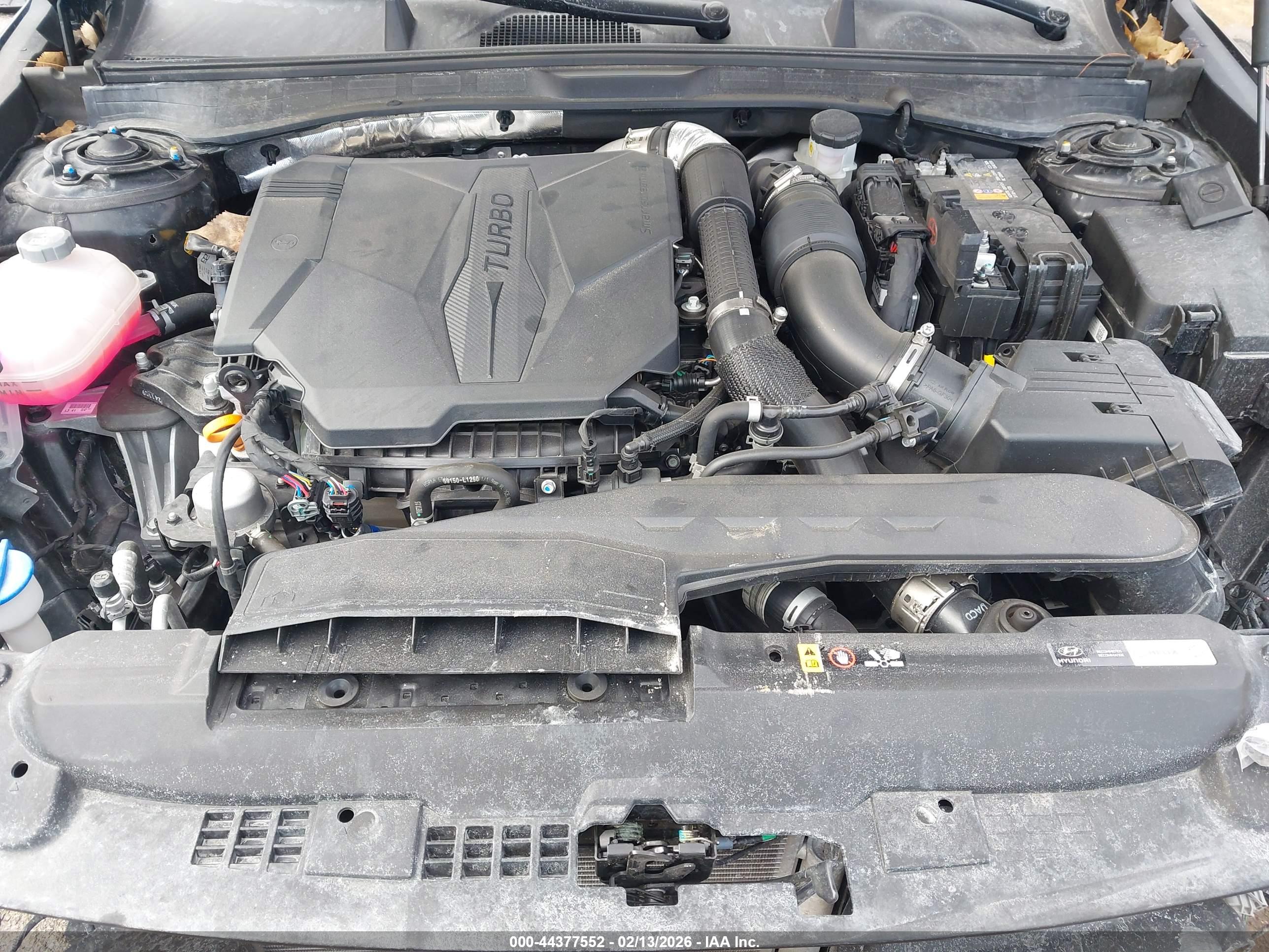 HYUNDAI SONATA image 10