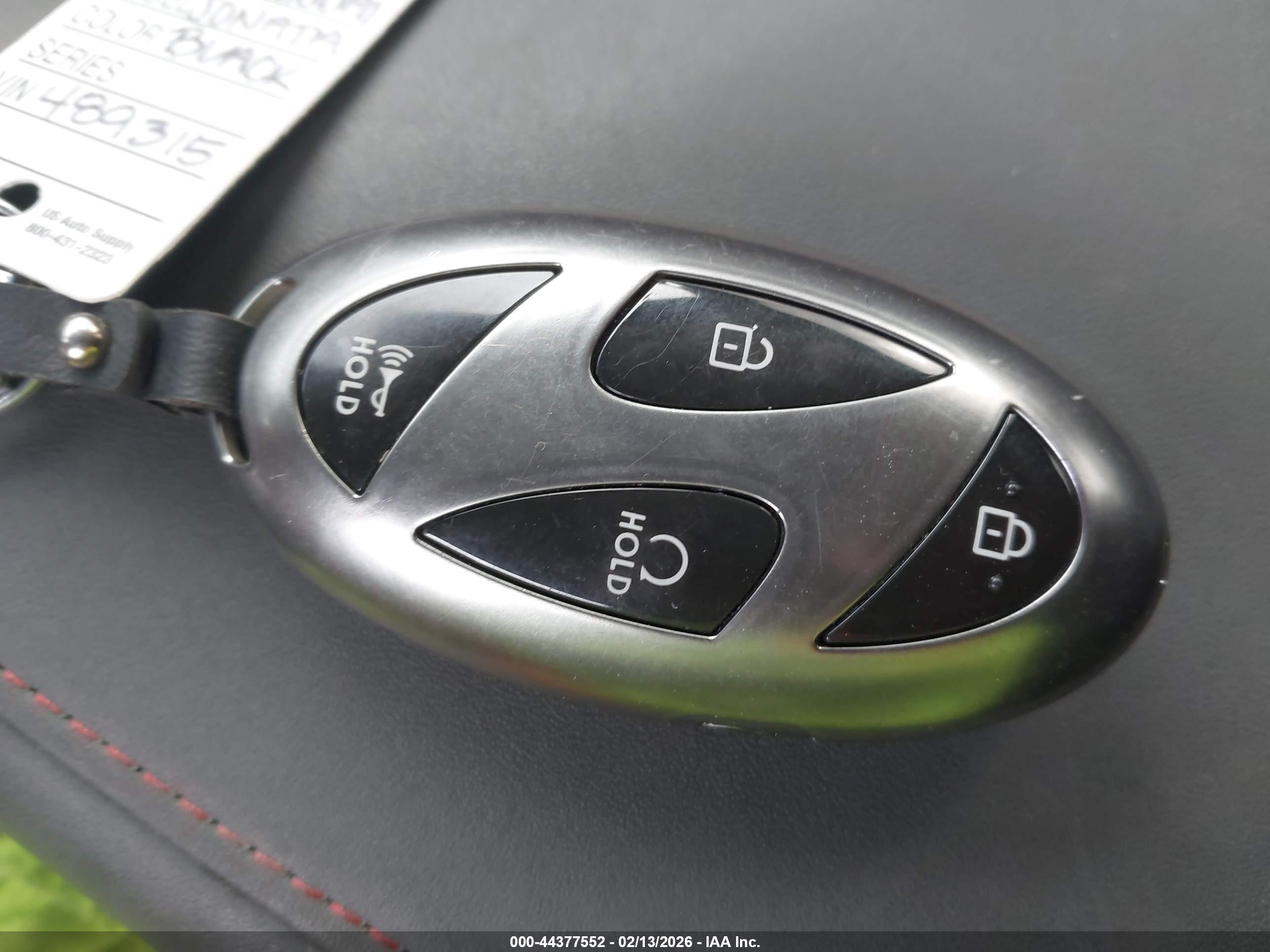 HYUNDAI SONATA image 11
