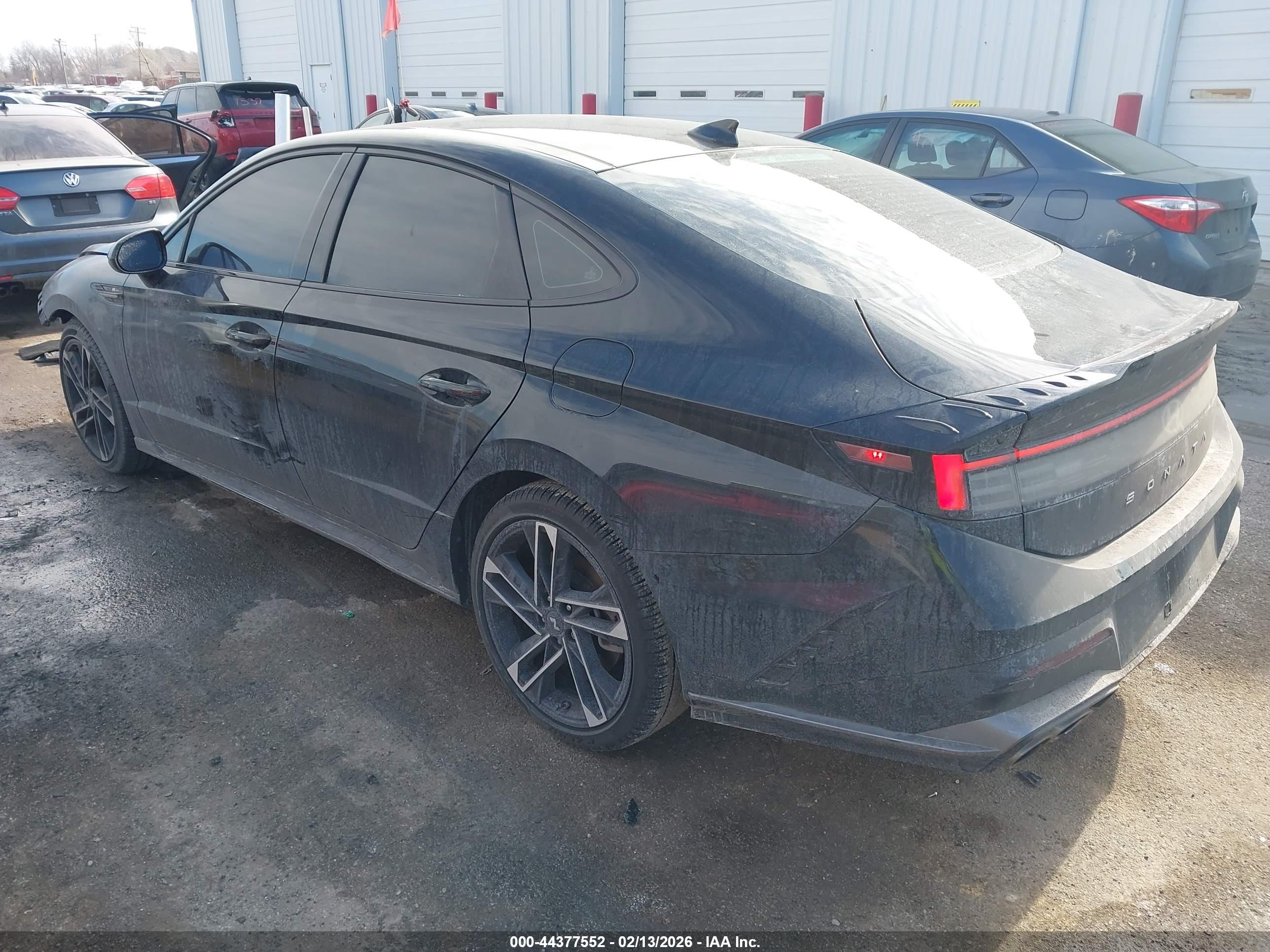 HYUNDAI SONATA image 3