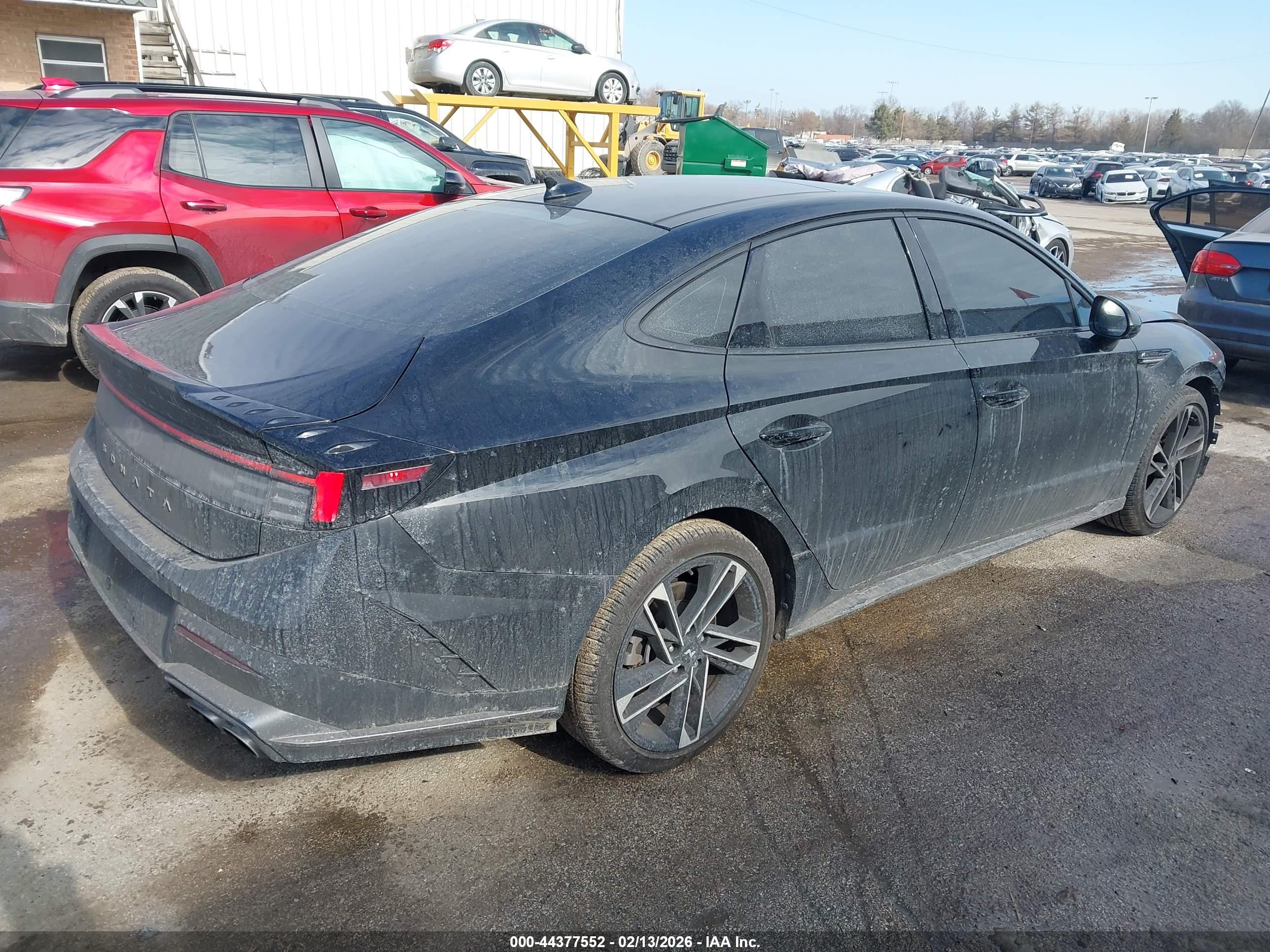 HYUNDAI SONATA image 4