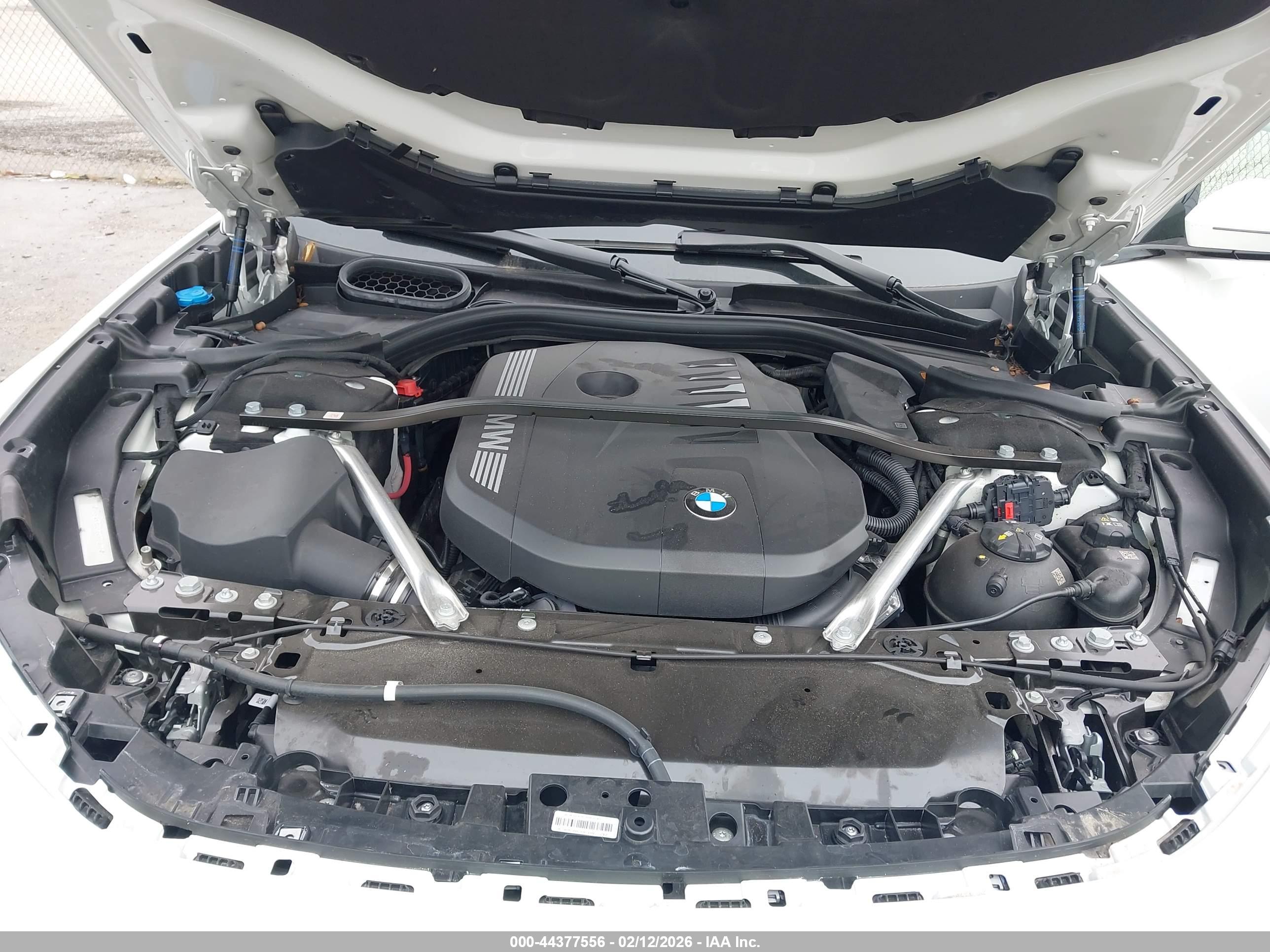 BMW 740I image 10