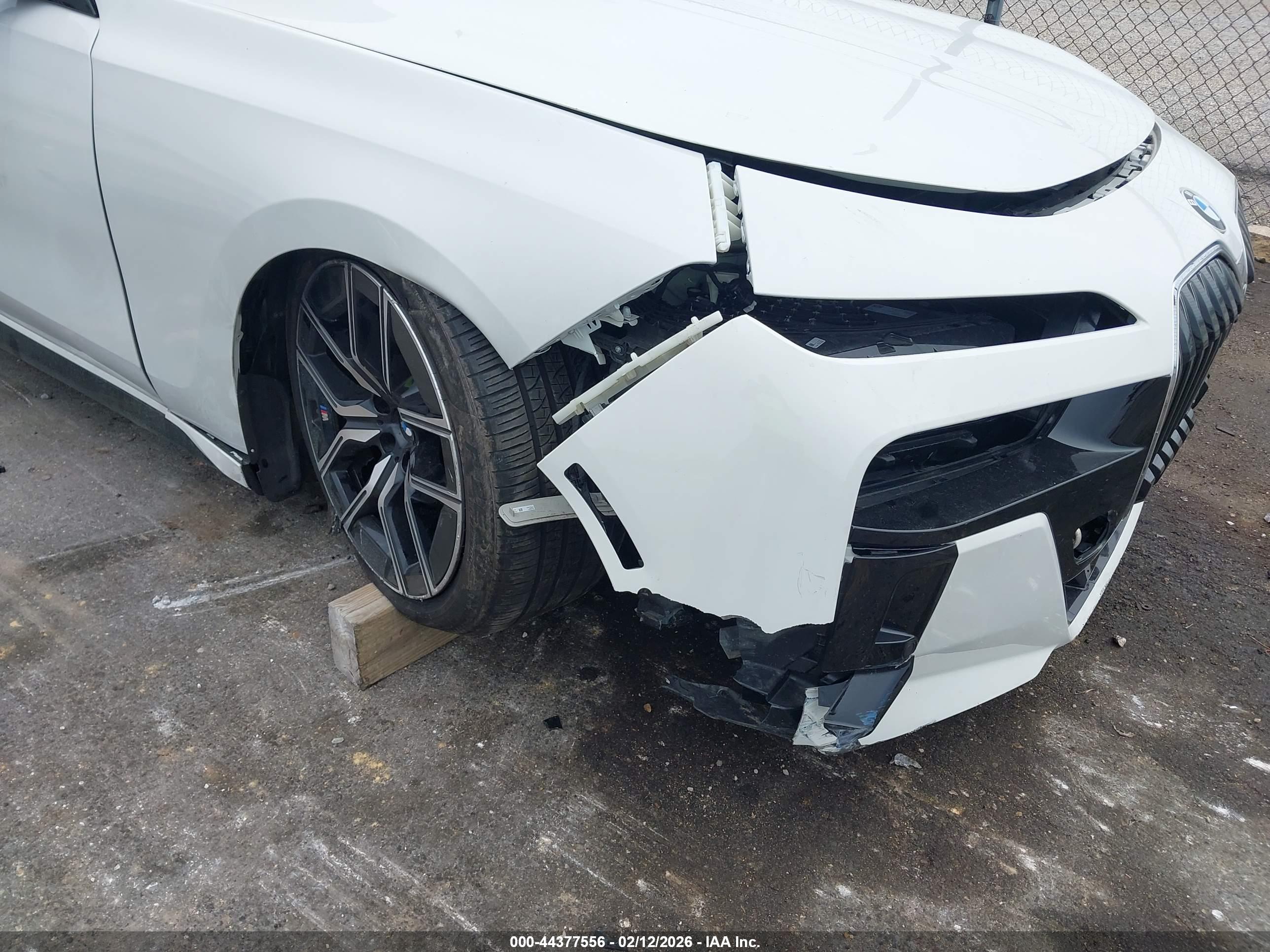 BMW 740I image 6
