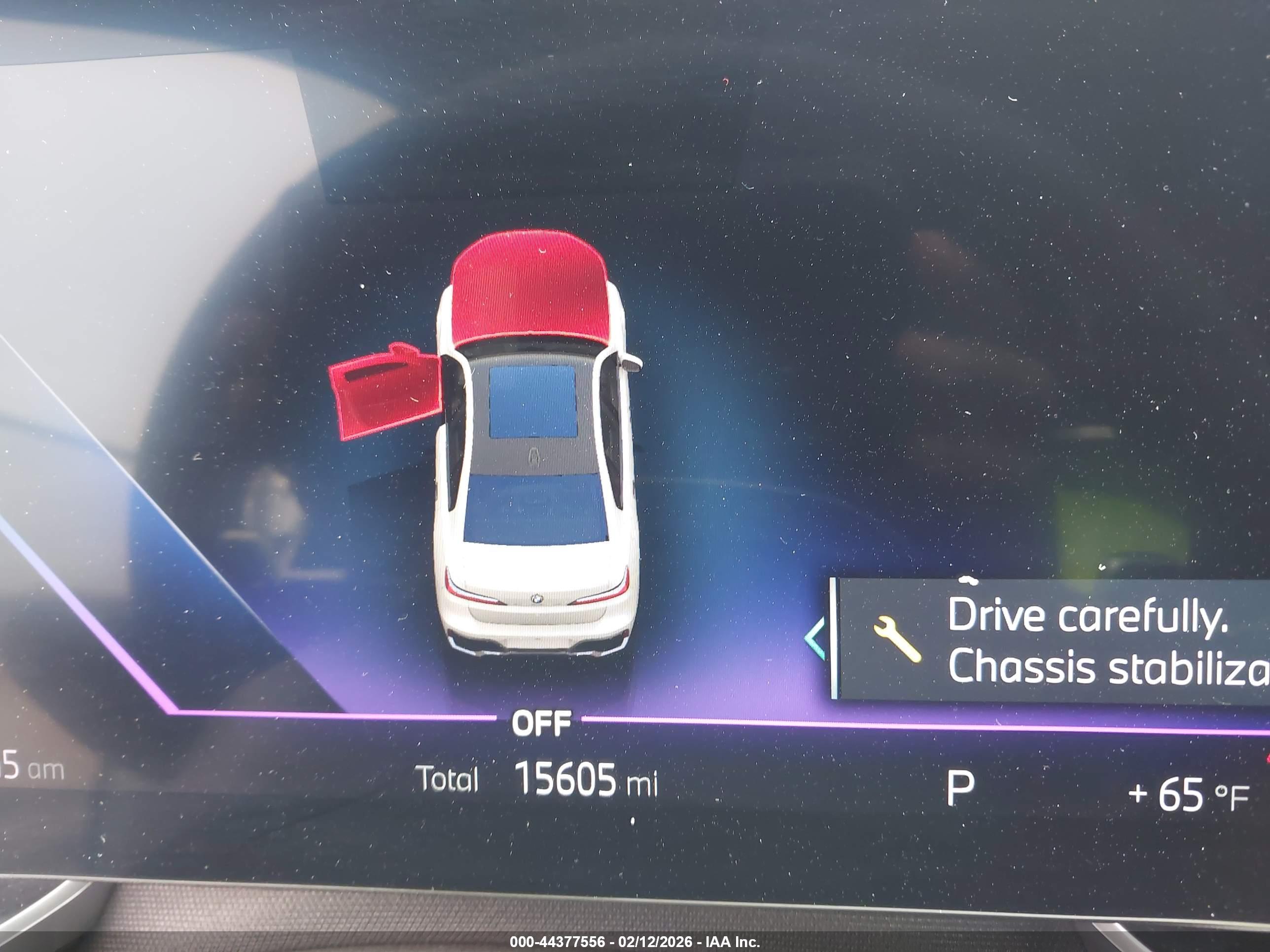 BMW 740I image 7