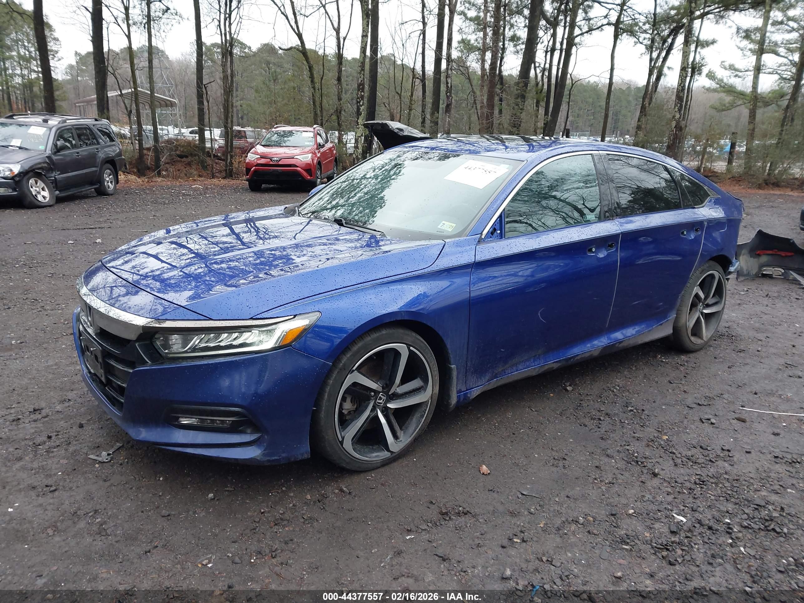 HONDA ACCORD image 2