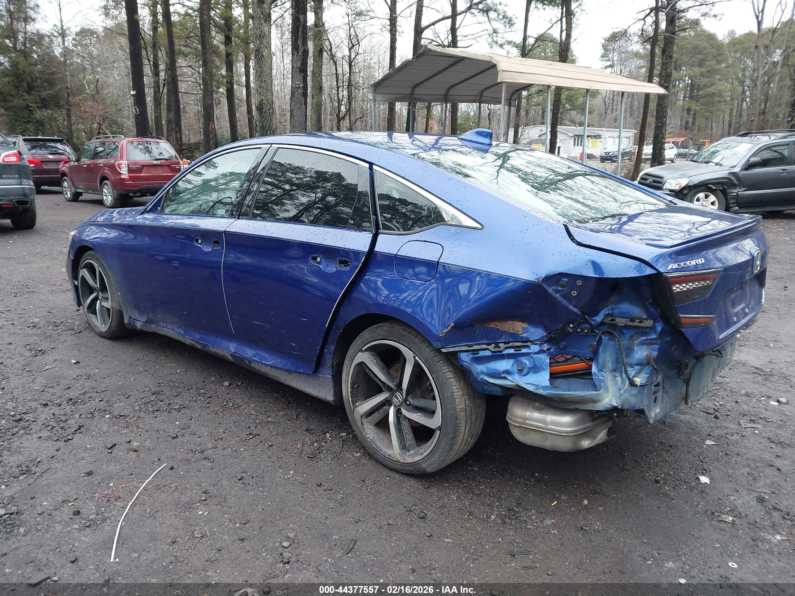 HONDA ACCORD image 3