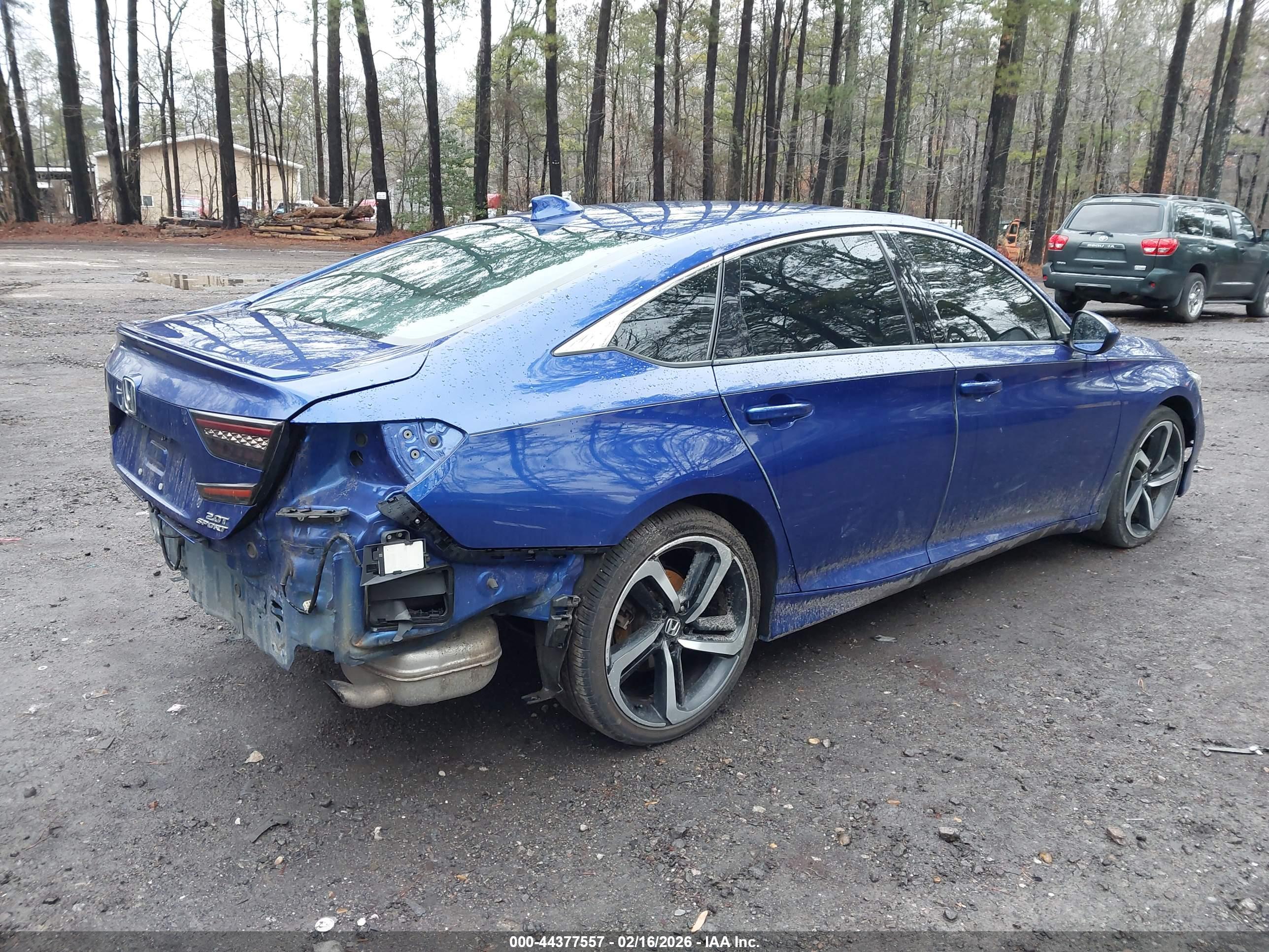 HONDA ACCORD image 4