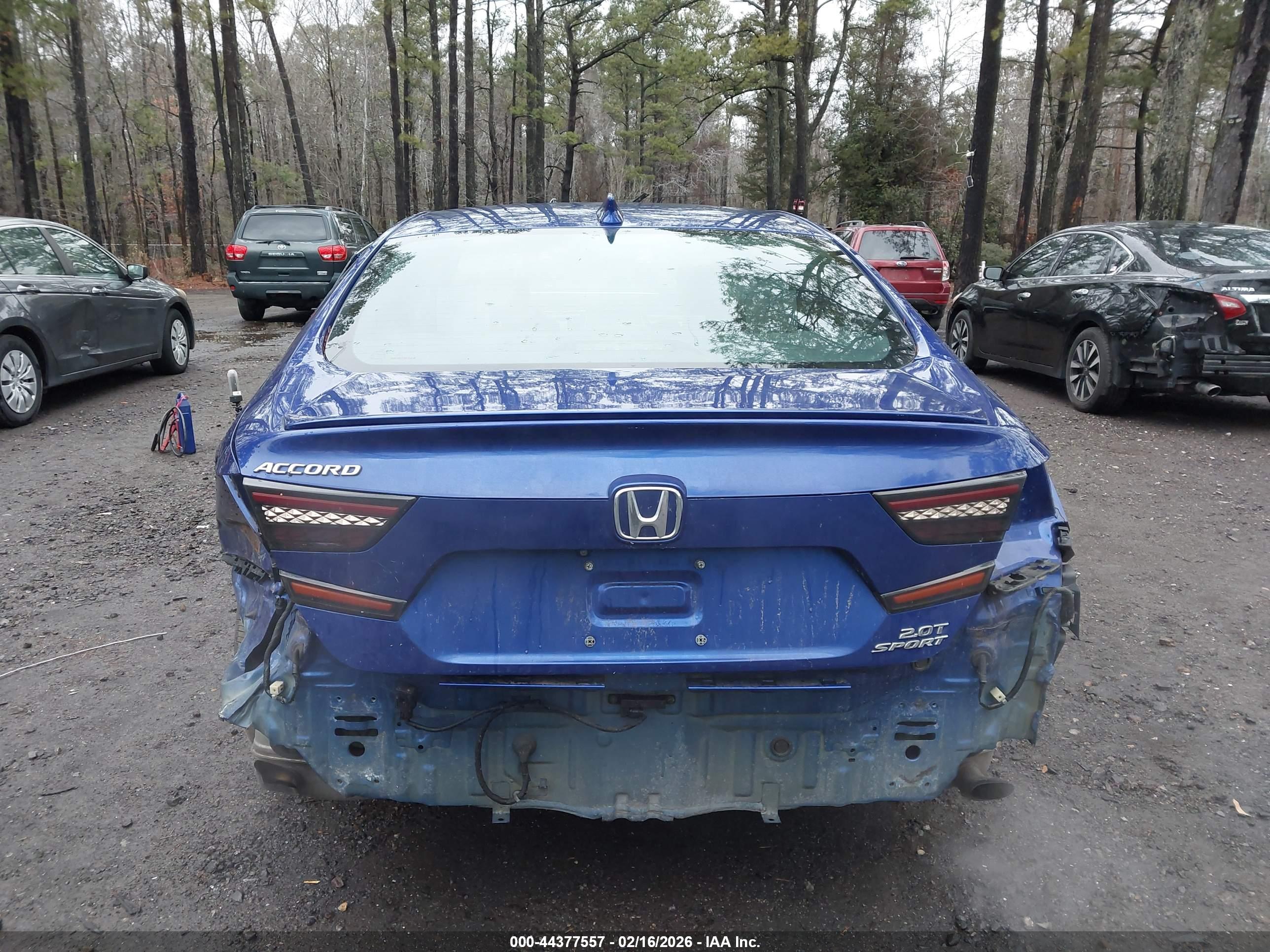 HONDA ACCORD image 6