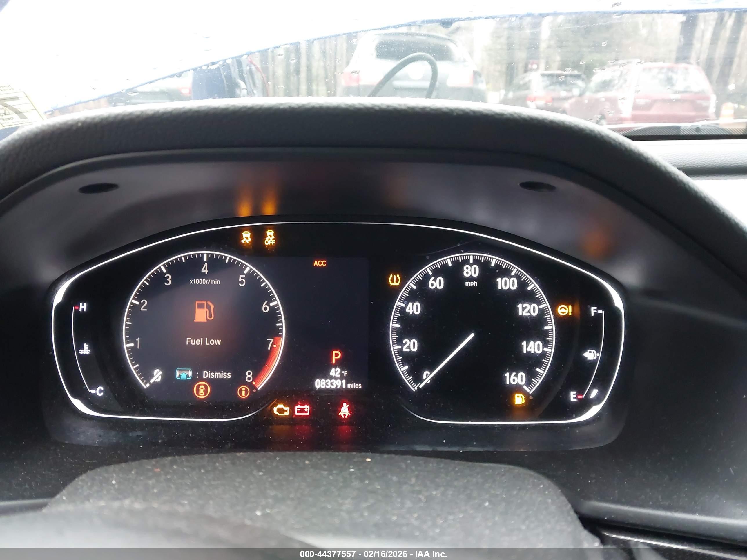 HONDA ACCORD image 7