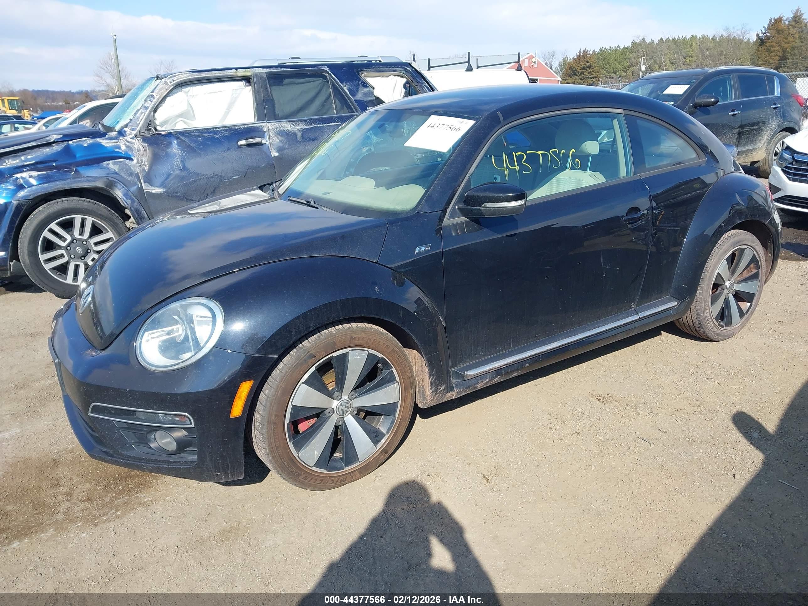 VOLKSWAGEN BEETLE image 2