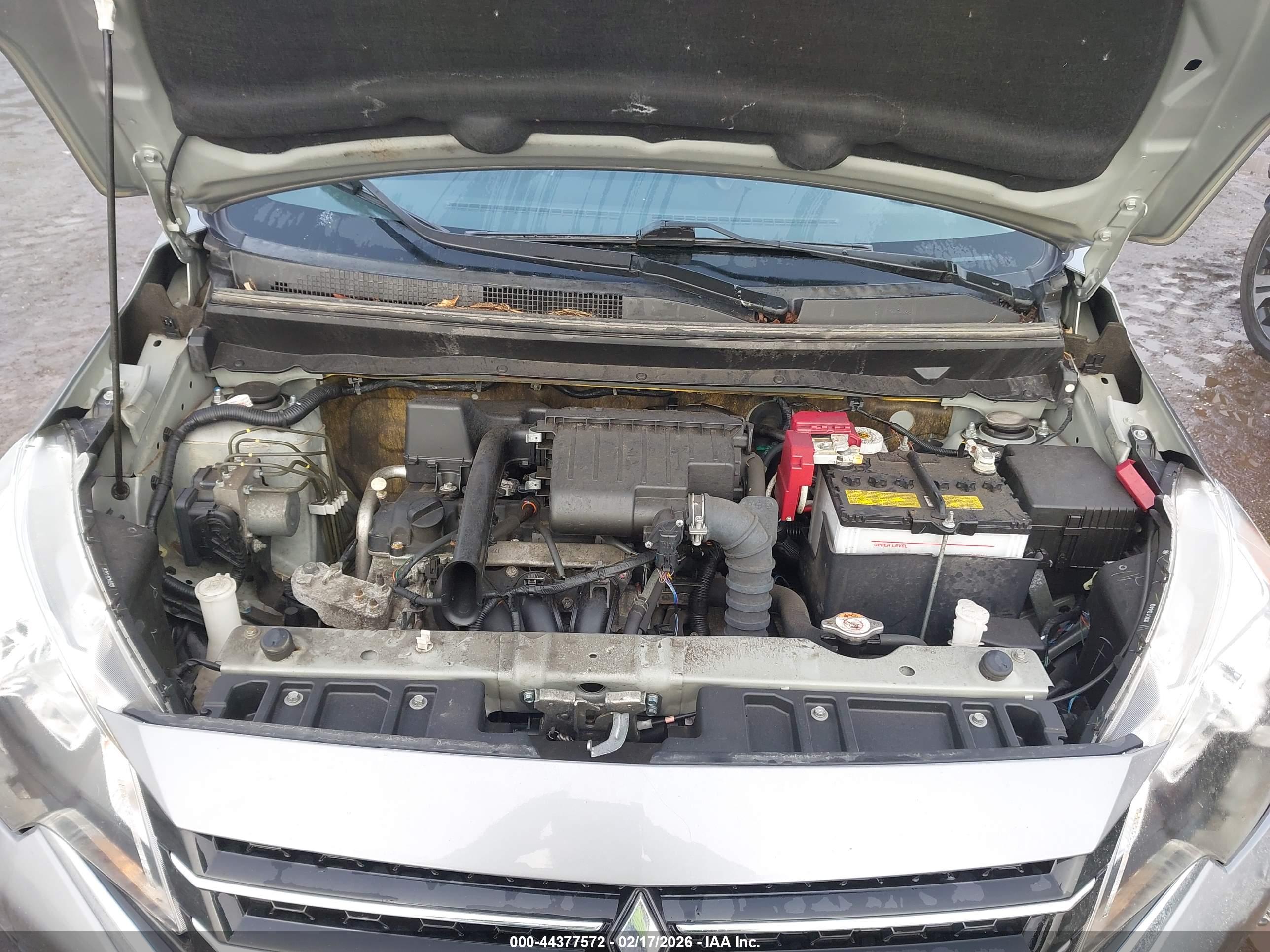 MITSUBISHI MIRAGE image 10
