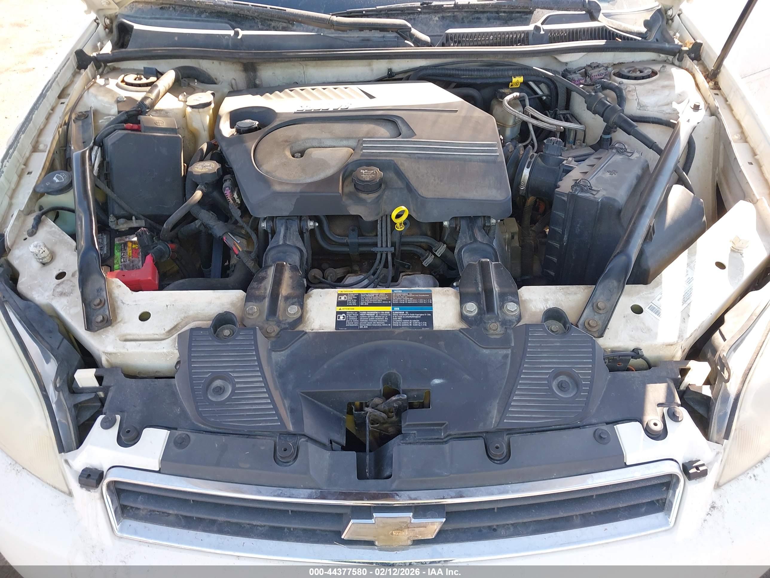 CHEVROLET IMPALA image 10