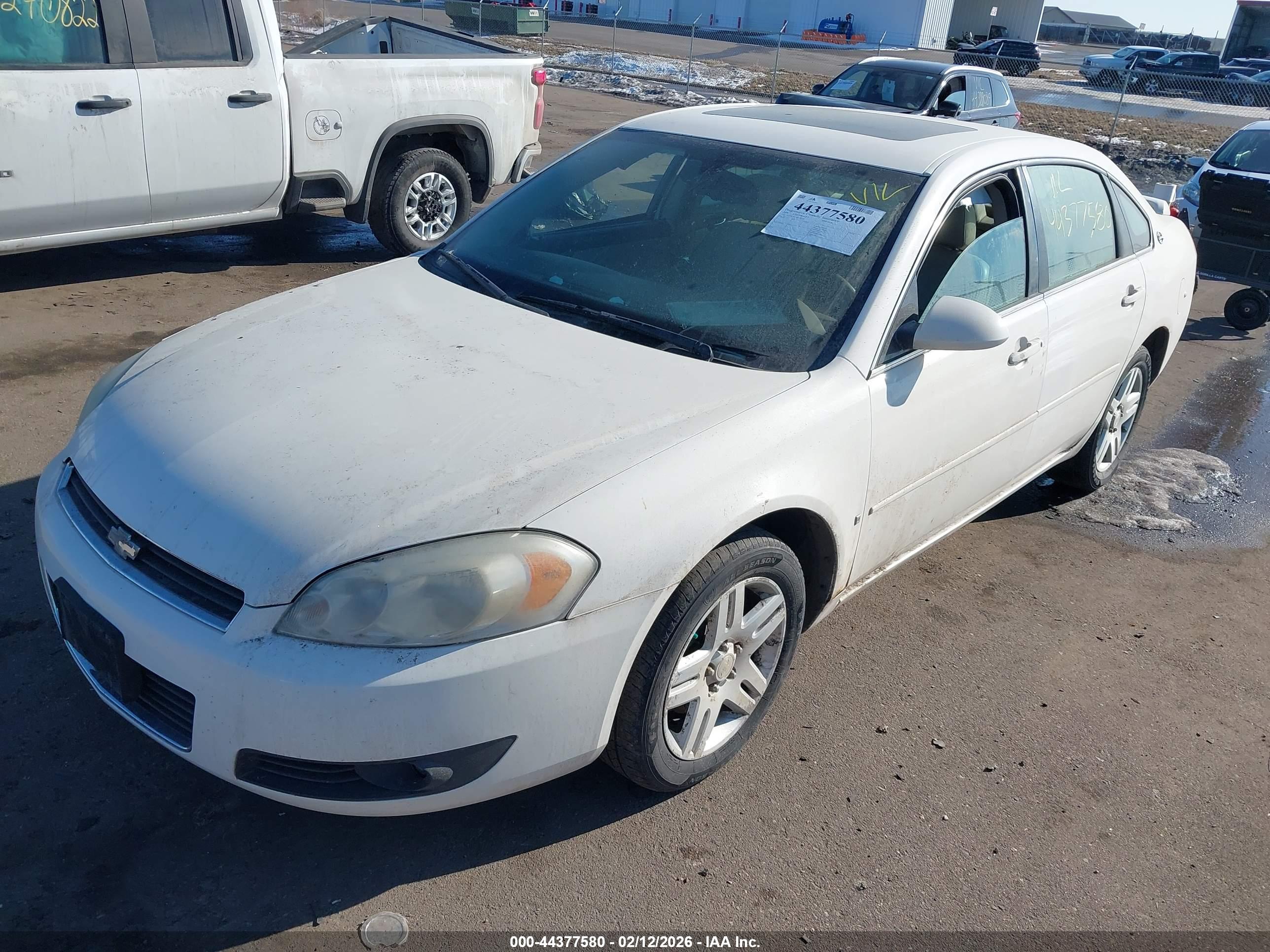 CHEVROLET IMPALA image 2