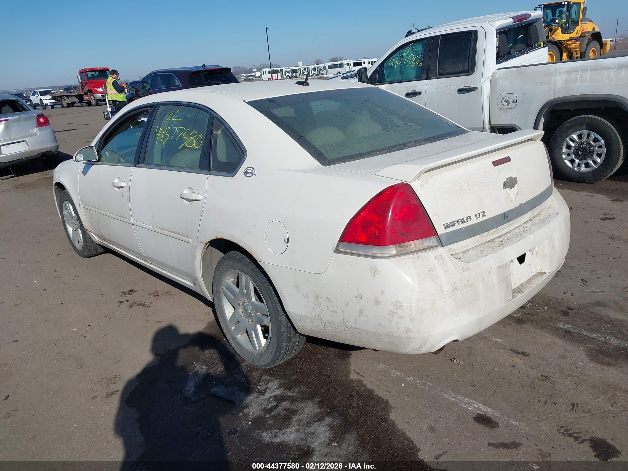 CHEVROLET IMPALA image 3