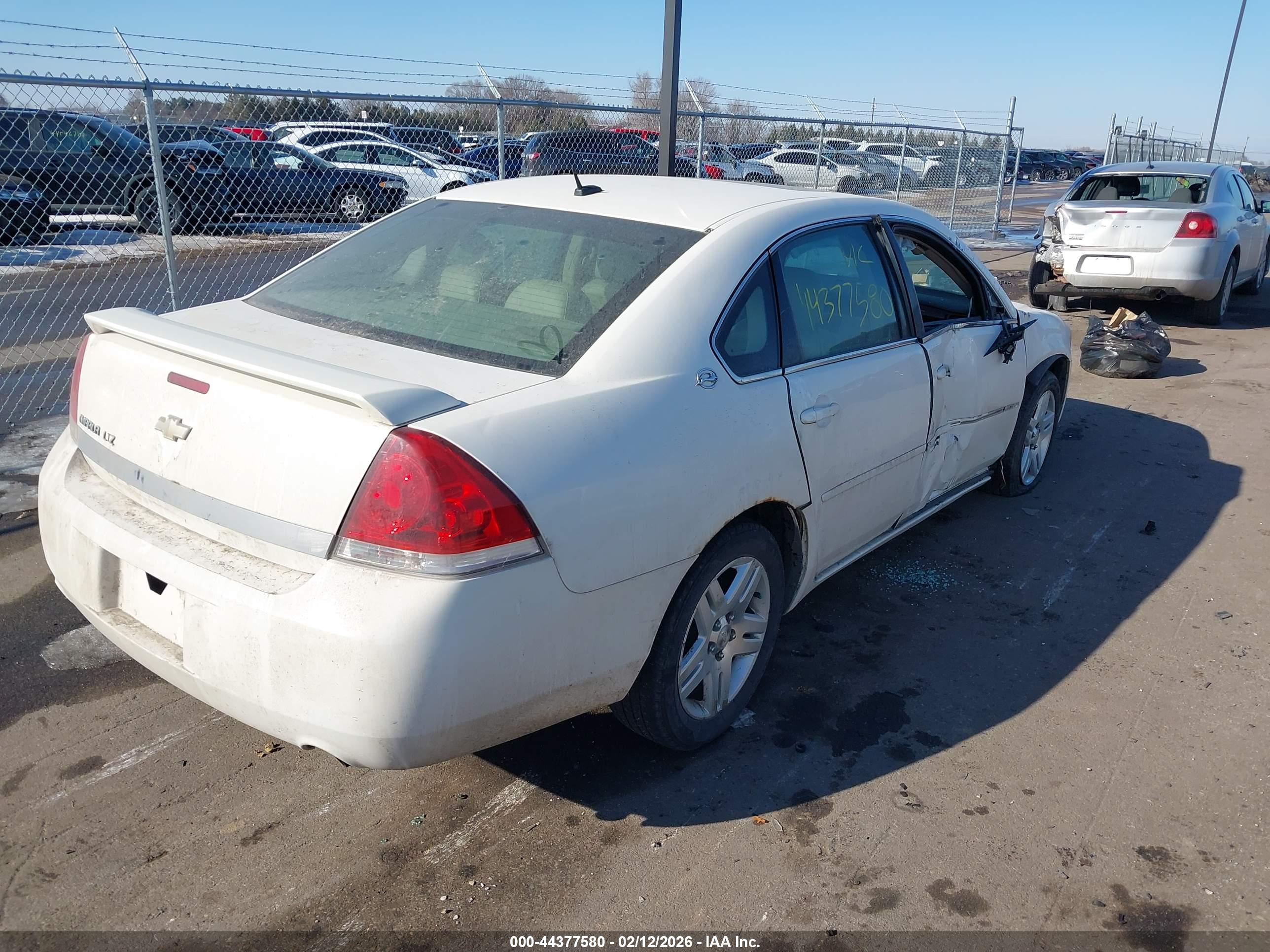 CHEVROLET IMPALA image 4