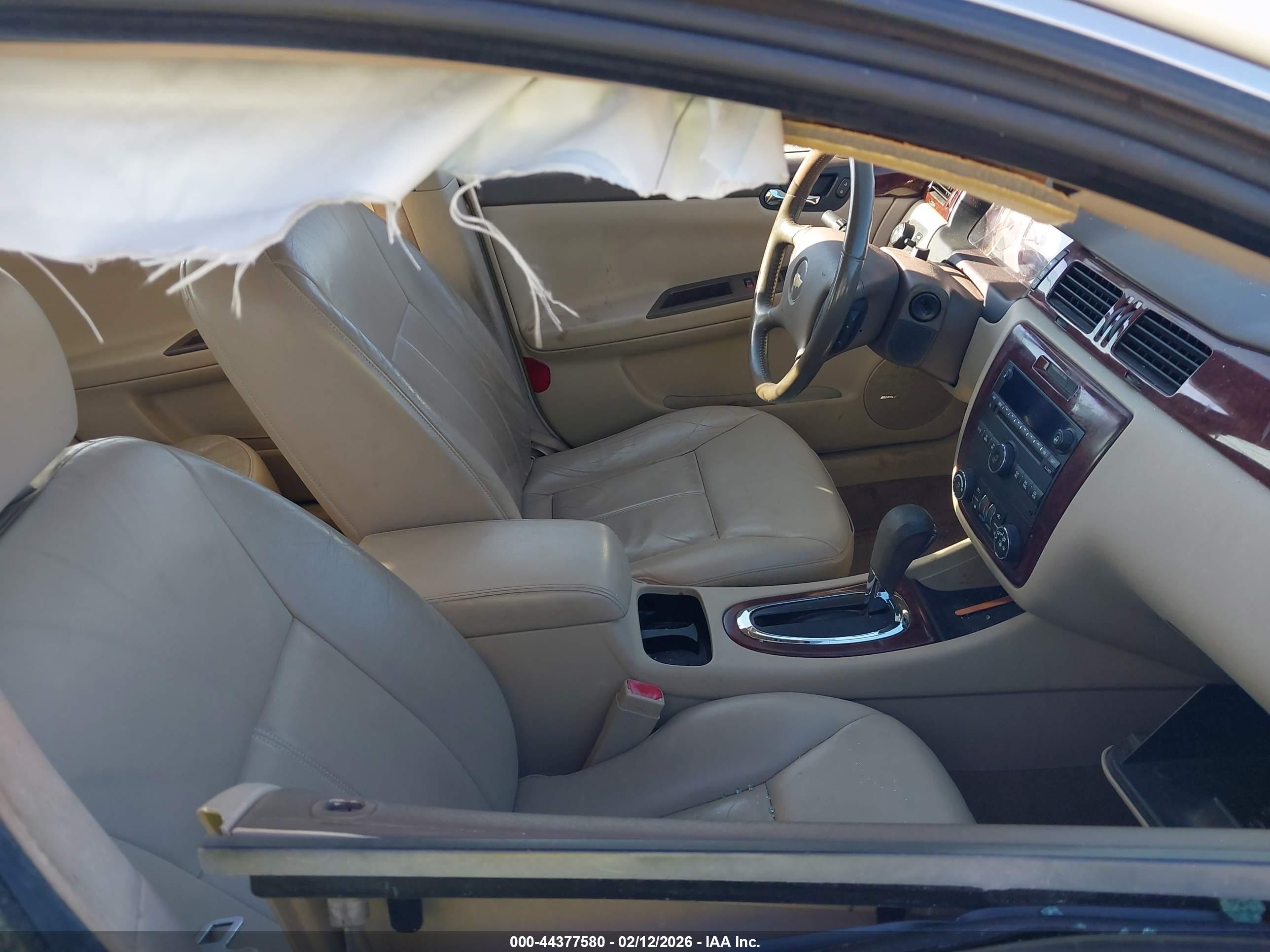 CHEVROLET IMPALA image 5