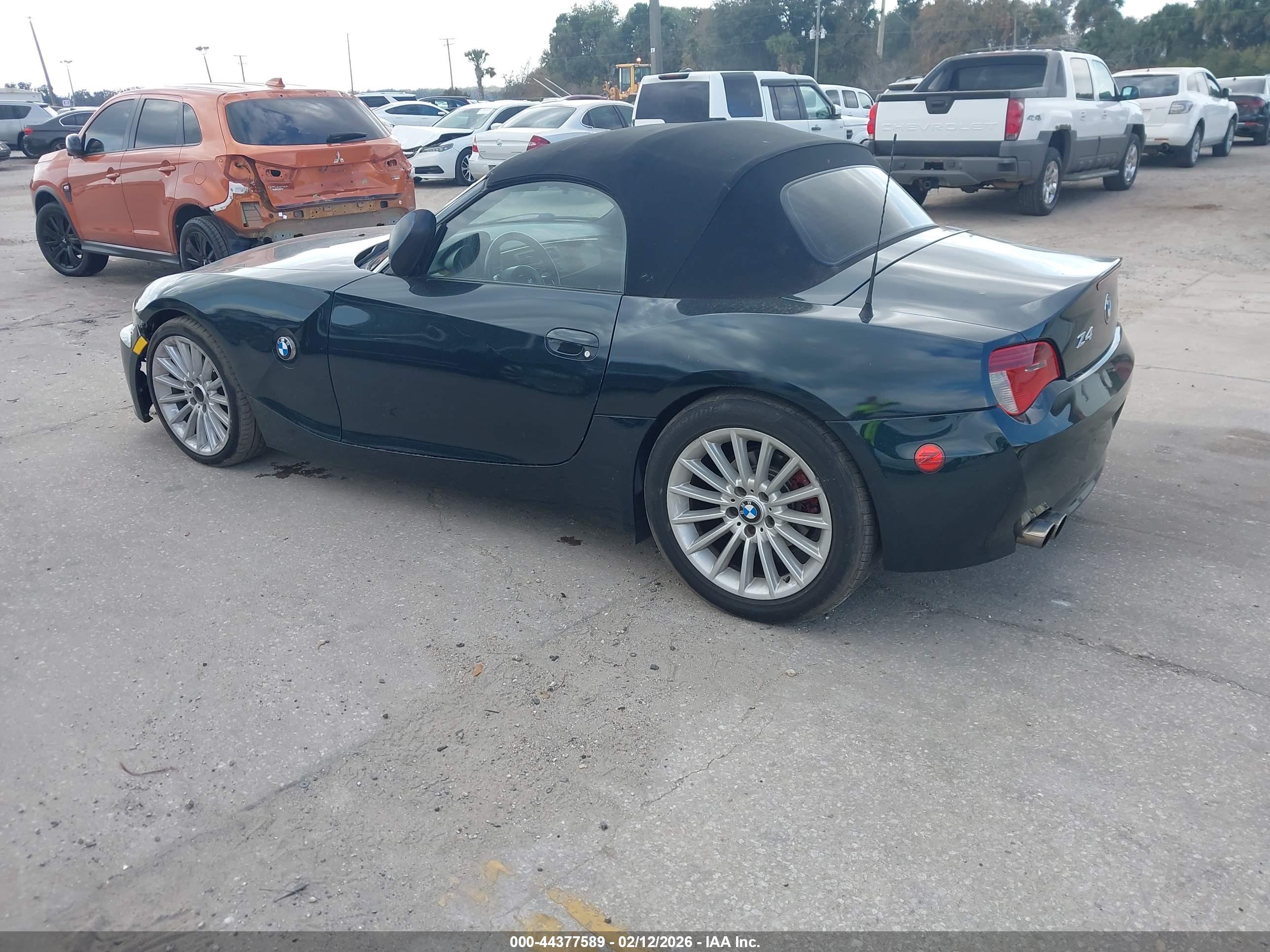 BMW Z4 image 3
