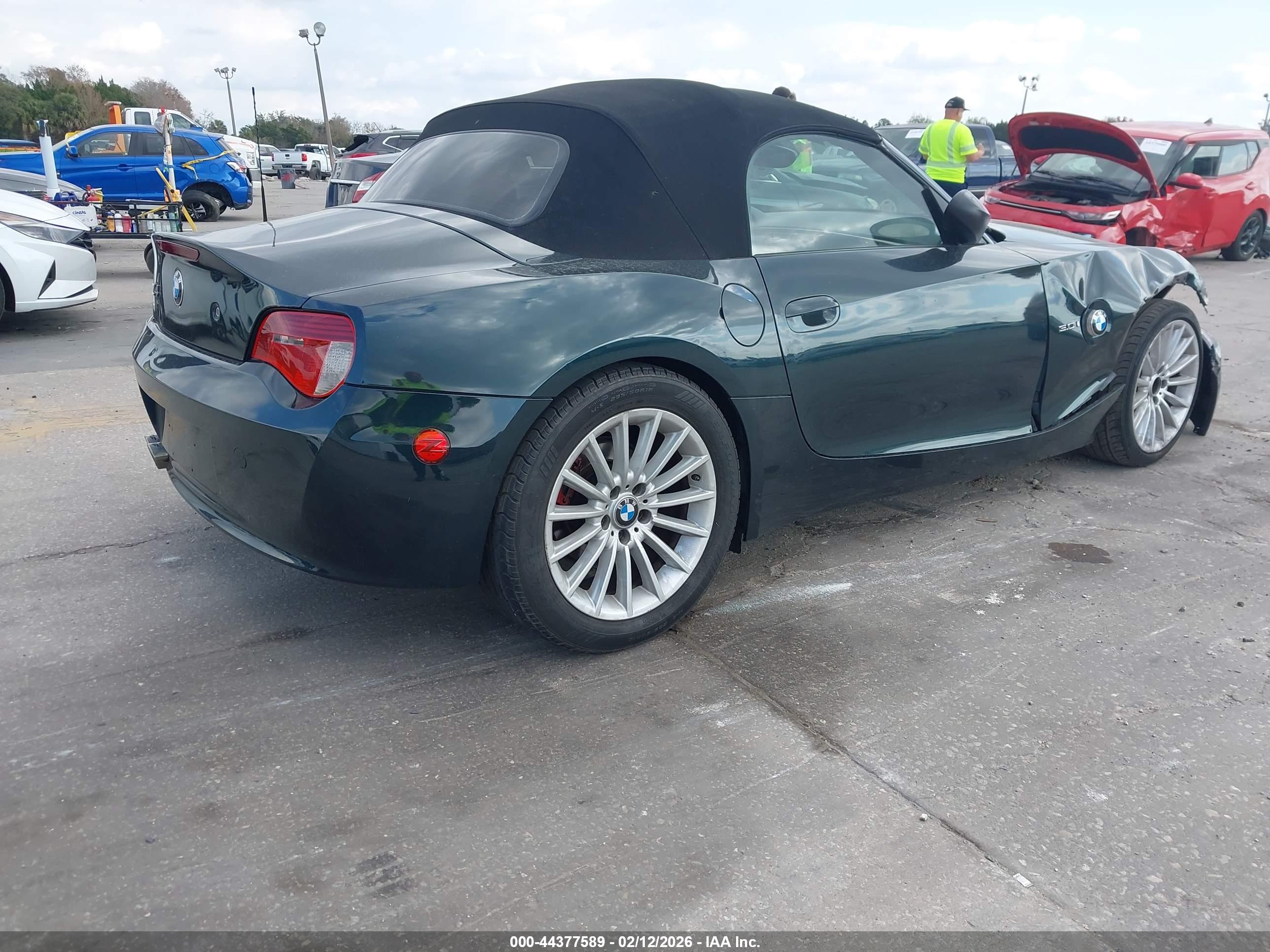 BMW Z4 image 4