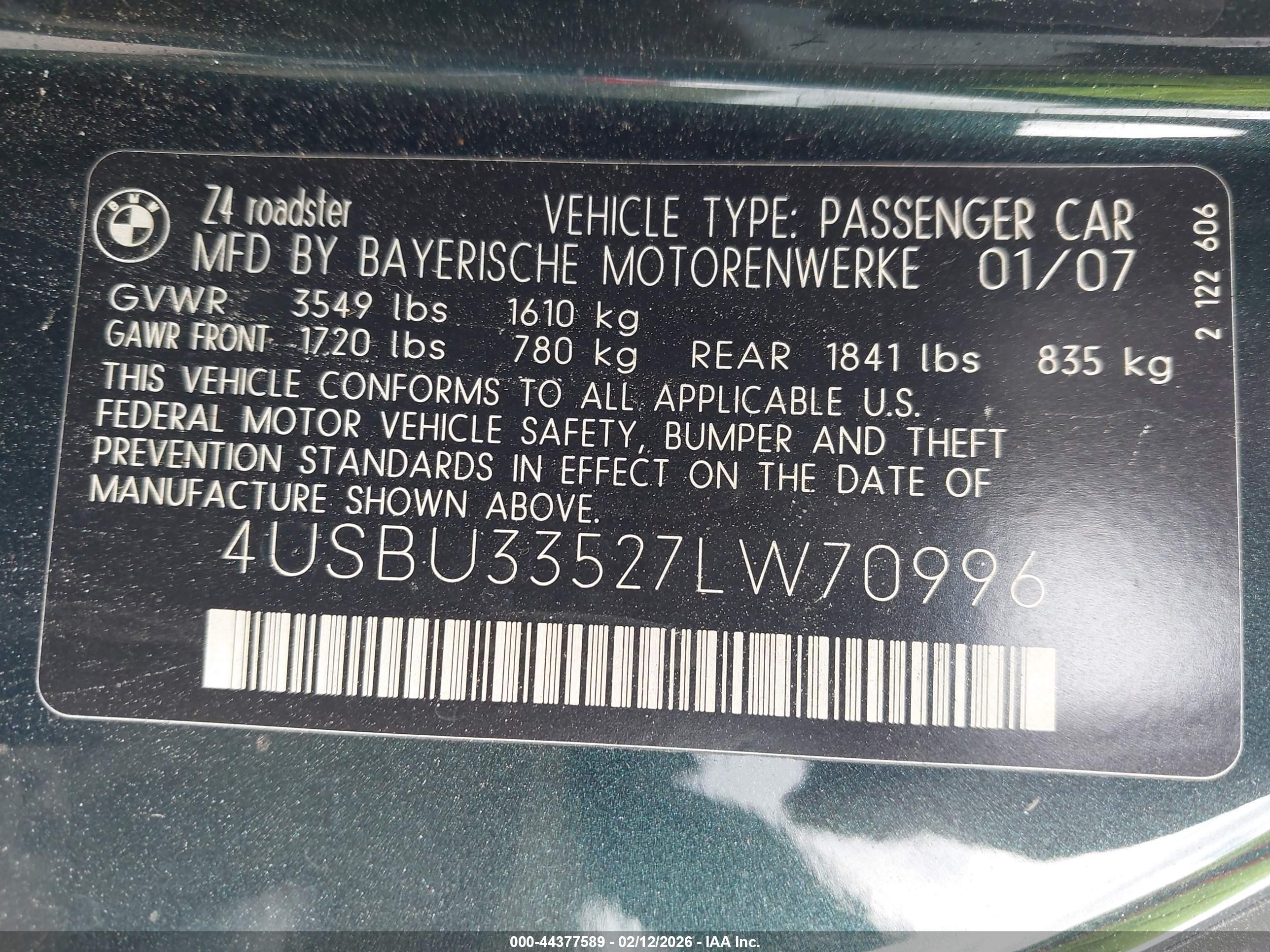 BMW Z4 image 9