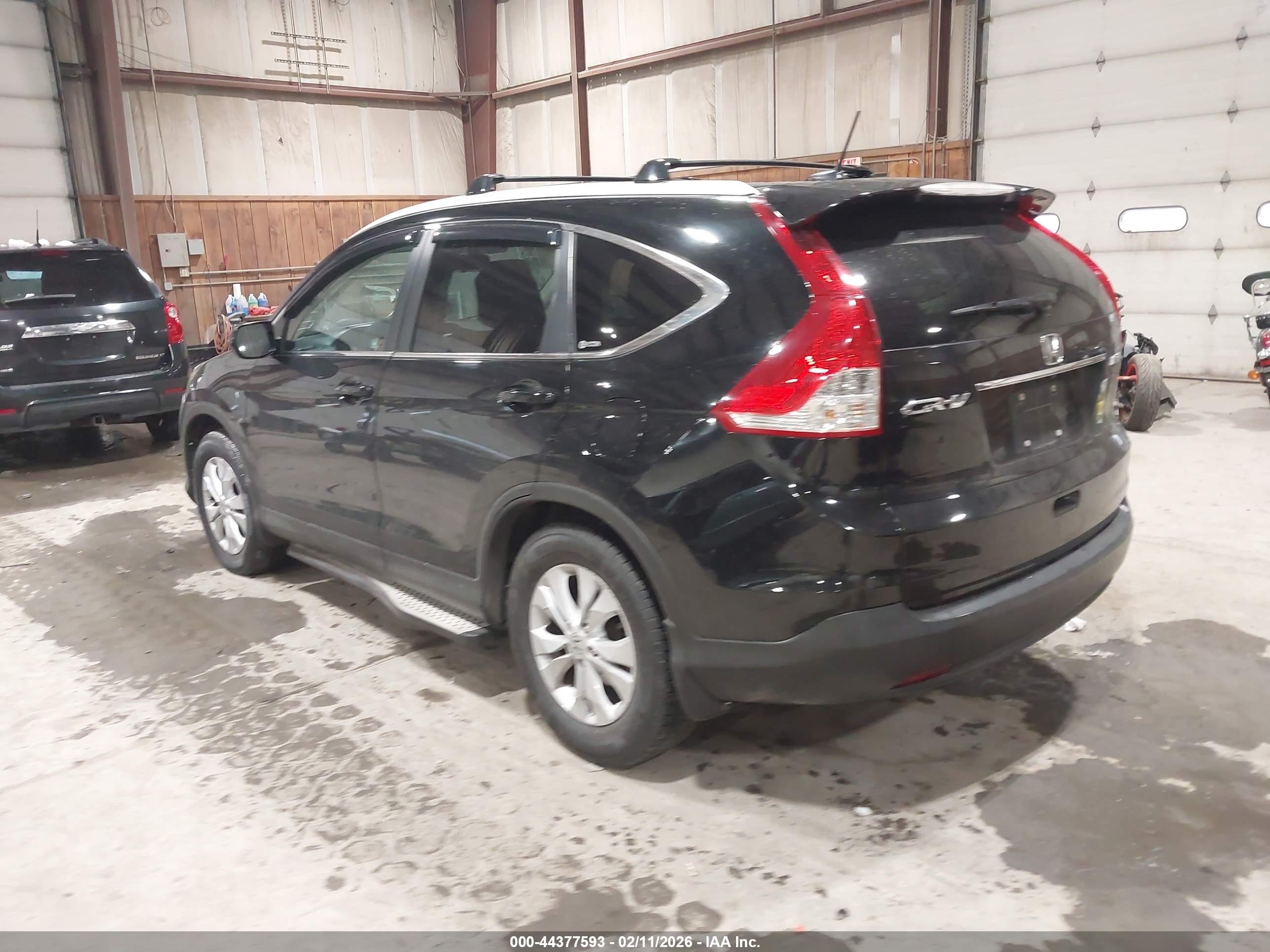 HONDA CR-V image 3