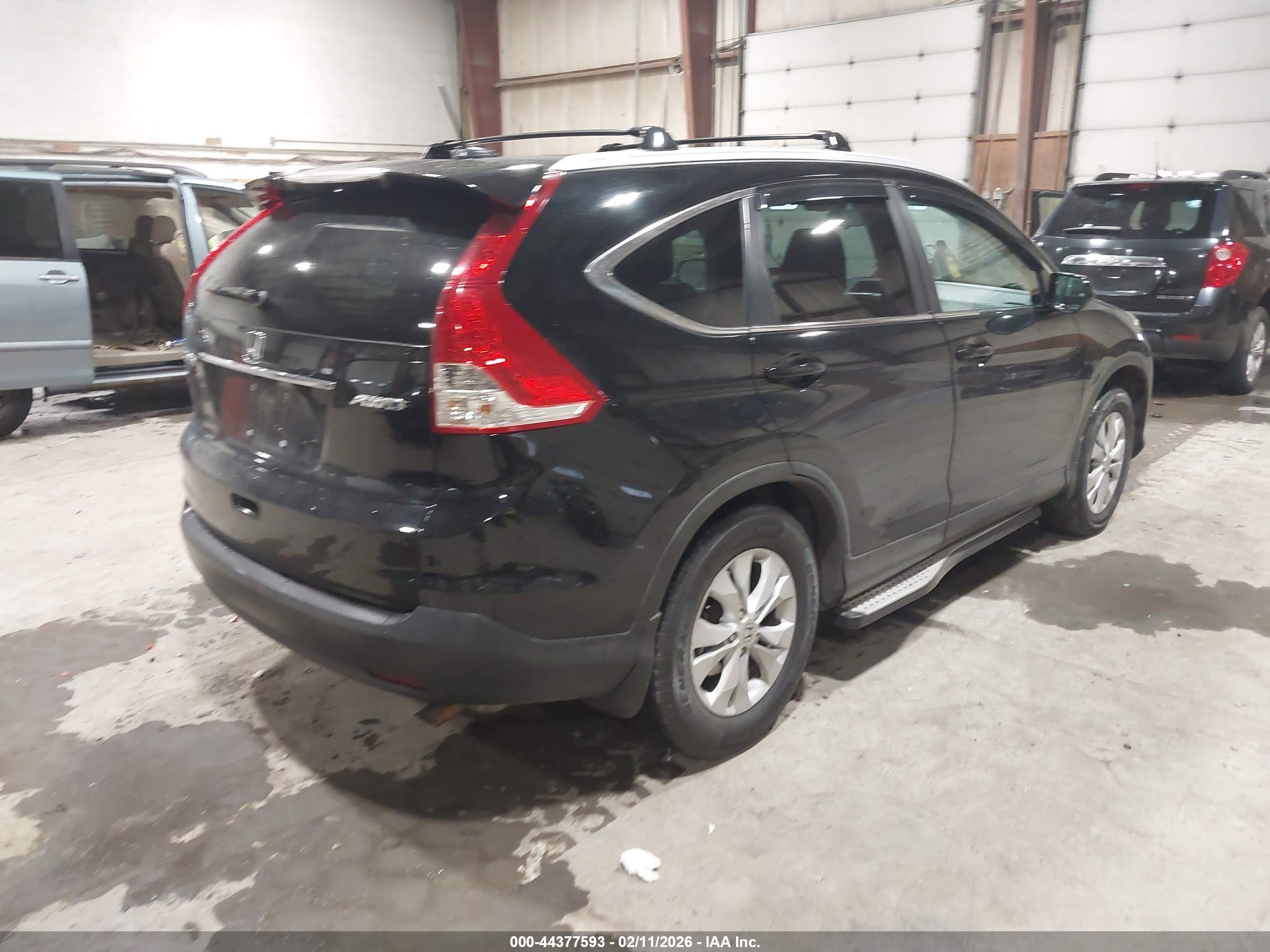 HONDA CR-V image 4