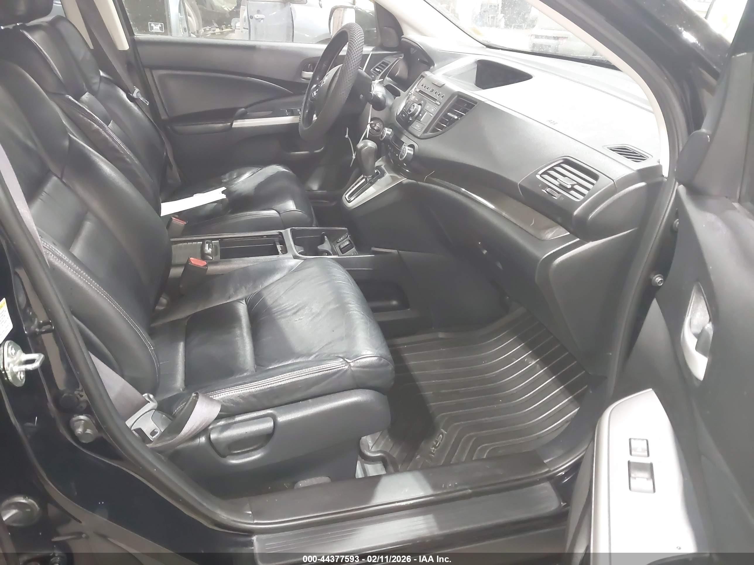 HONDA CR-V image 5