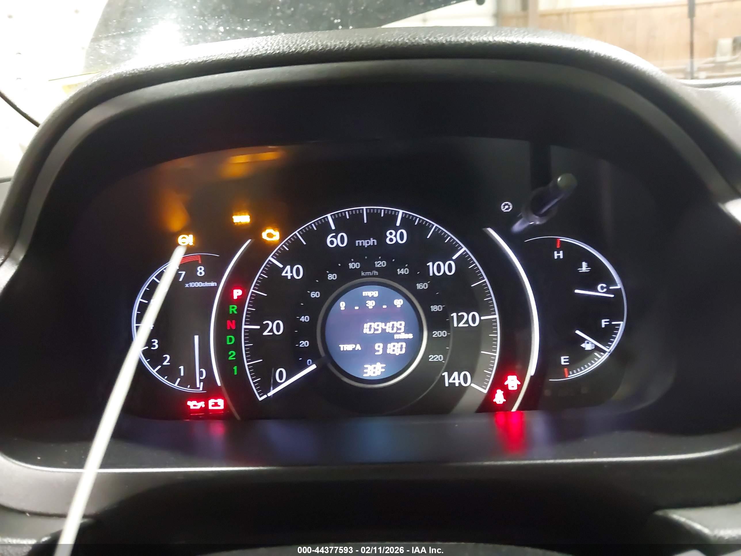 HONDA CR-V image 7