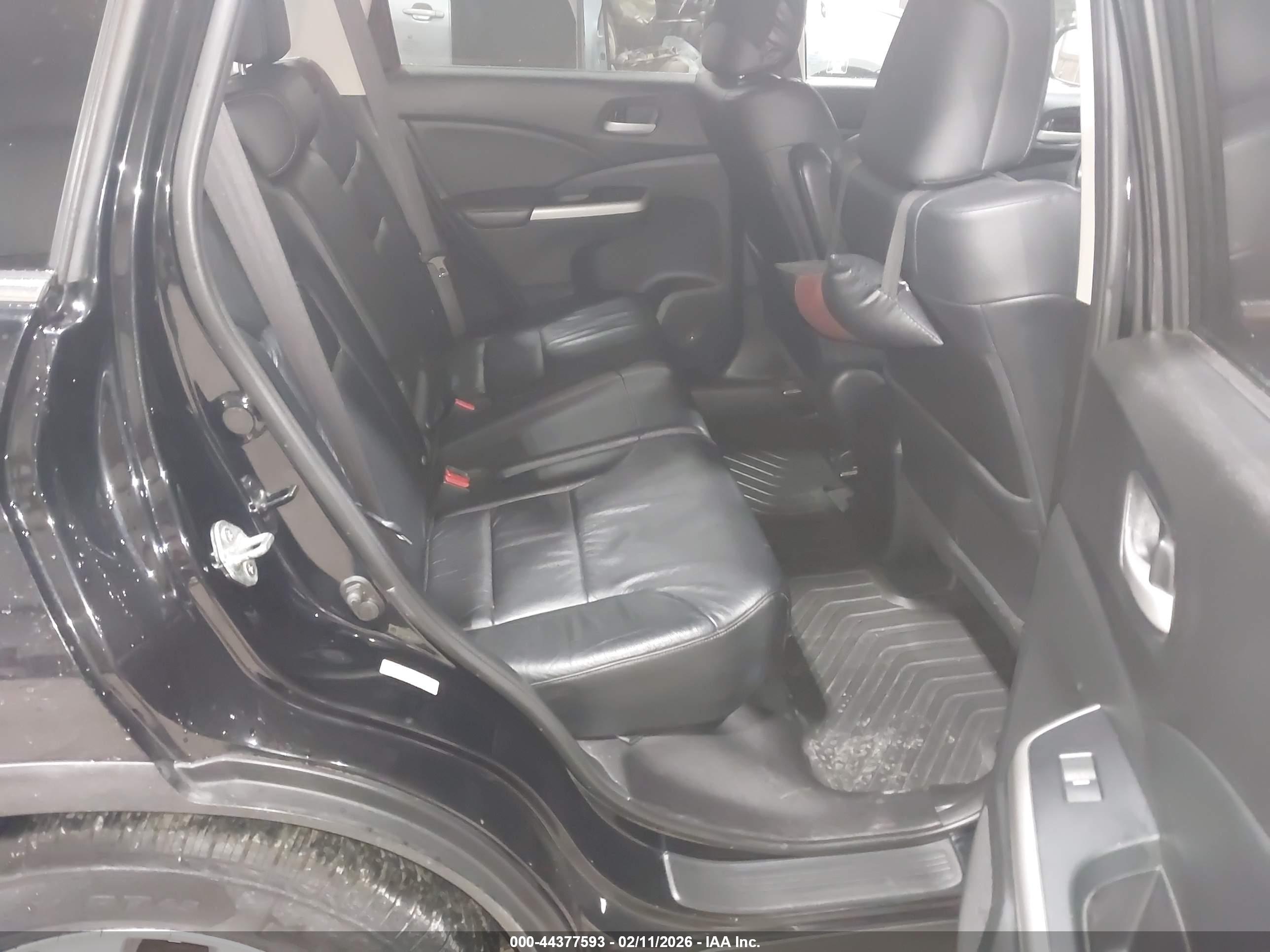 HONDA CR-V image 8