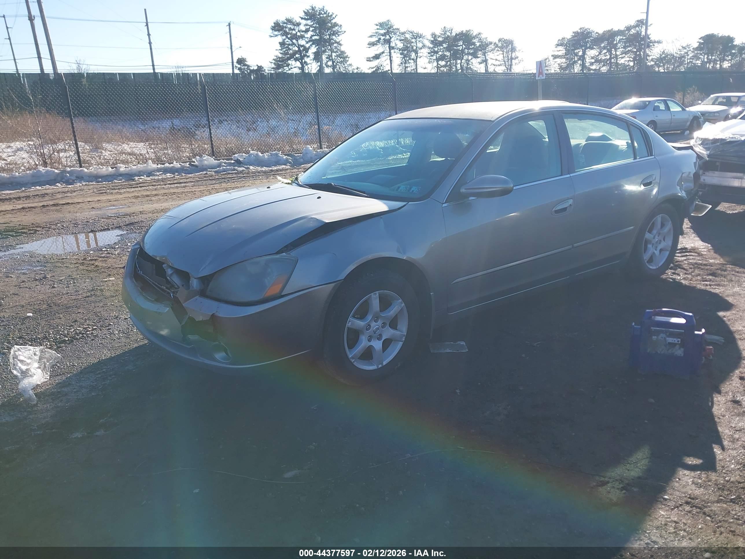NISSAN ALTIMA image 2